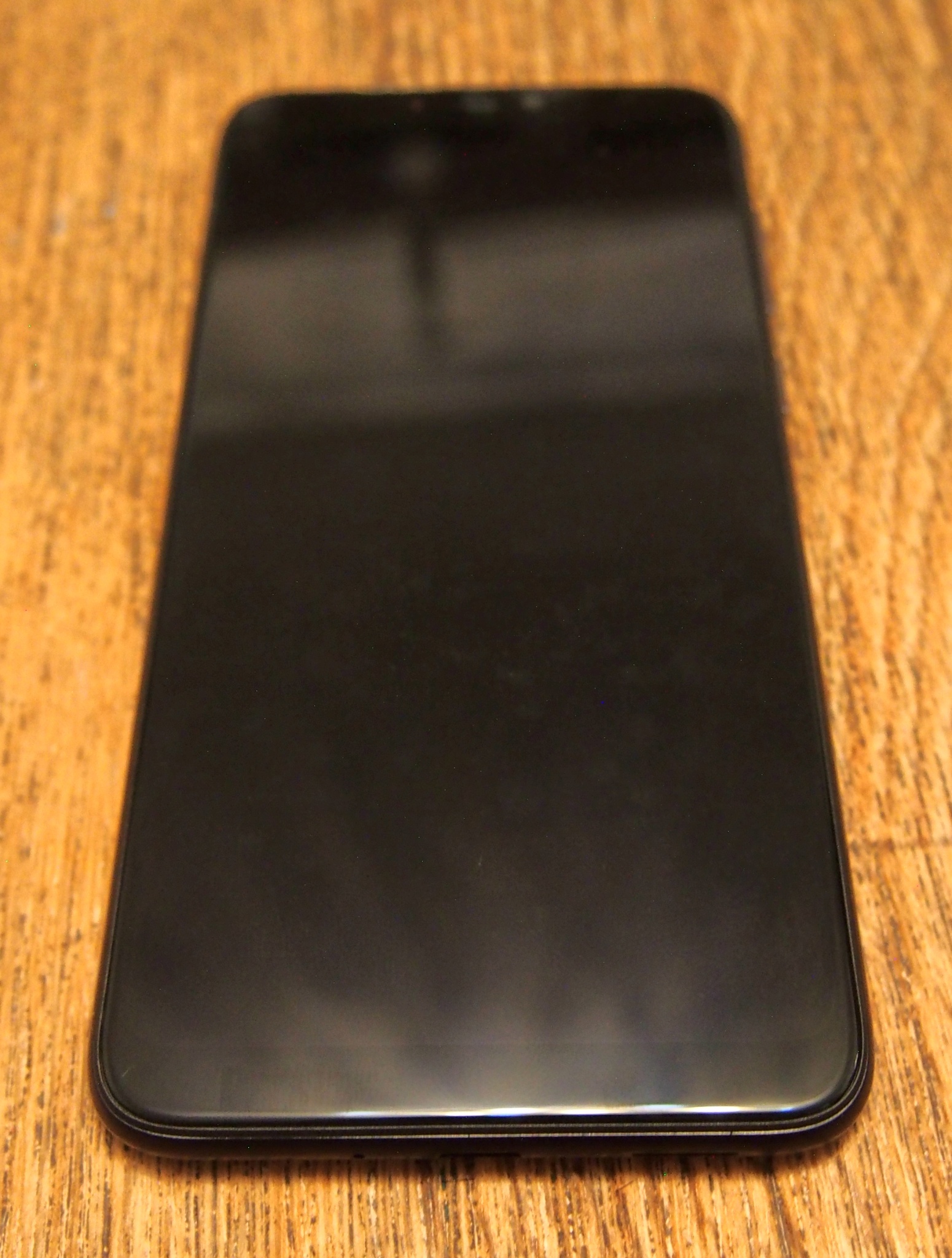 1550x2048  Обзор от покупателя на Смартфон Asus ZenFone Max (M2) ZB633KL 32Gb Черный —  интернет-магазин ОНЛАЙН ТРЕЙД.РУ