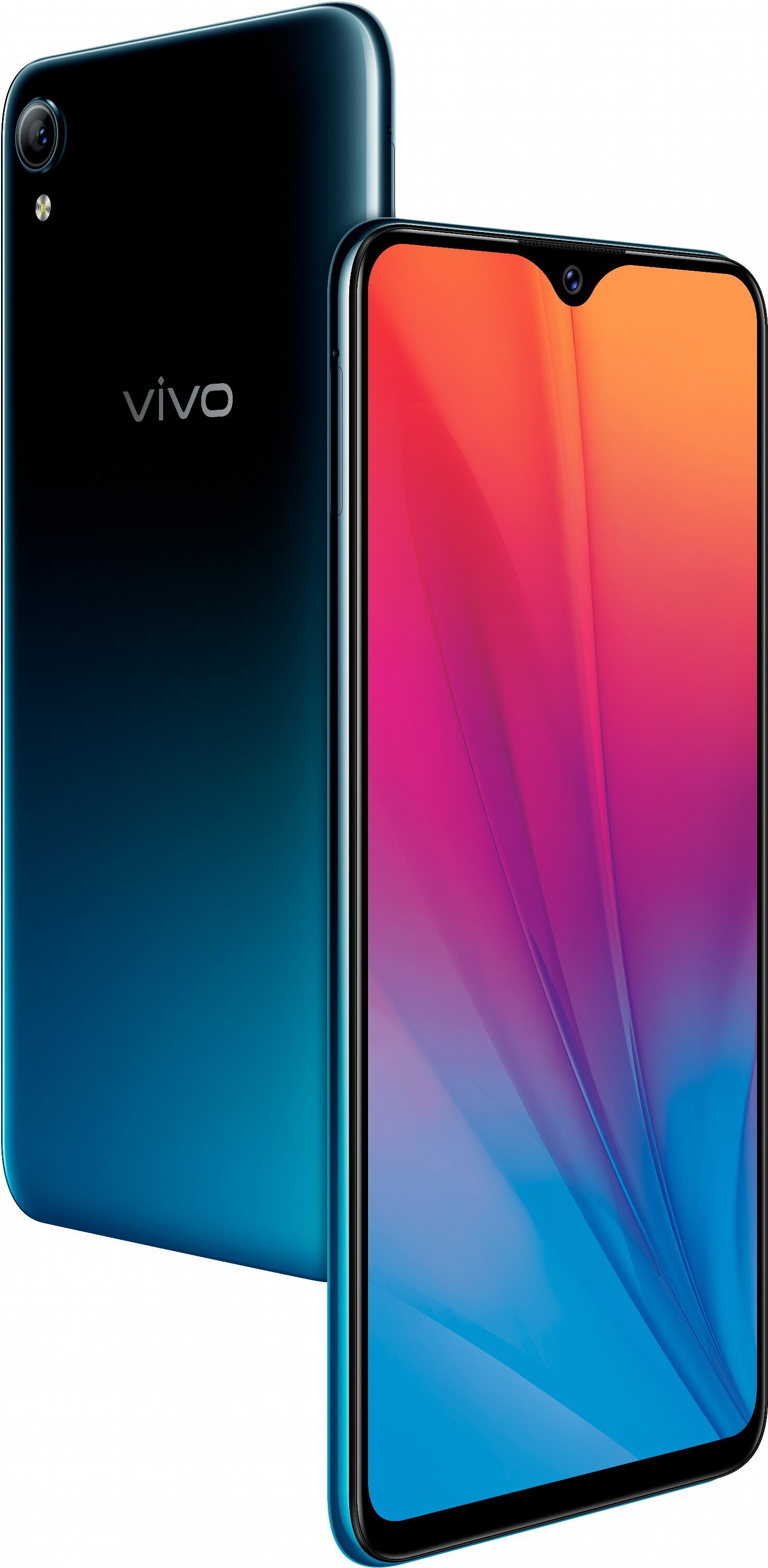 1469x3000  Смартфон VIVO Y91c Fusion Black – купить в Киеве | цена и отзывы в MOYO