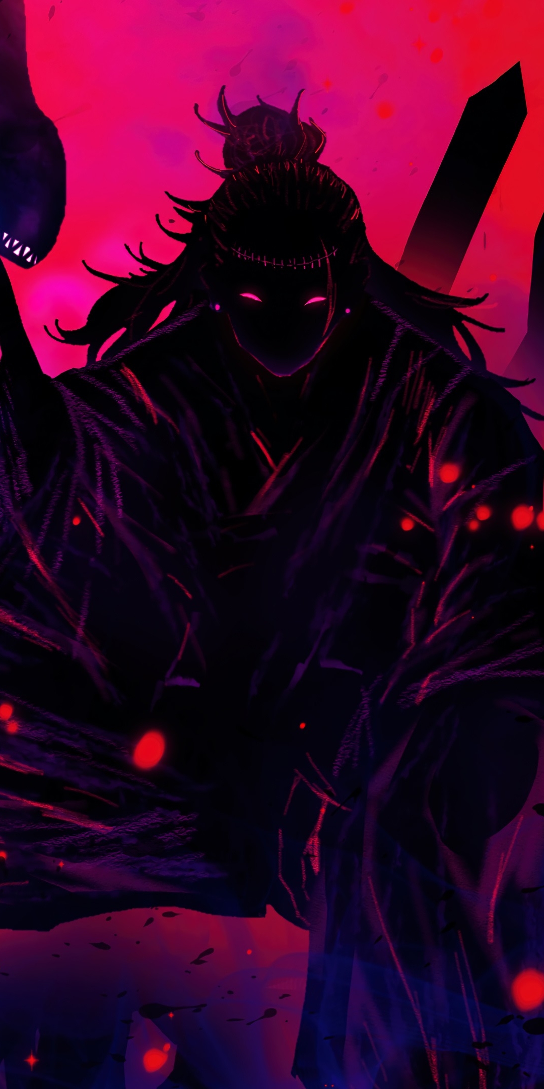 1080x2160  イメージを携帯電話にダウンロード: アニメ, 呪術廻戦, 下藤傑、無料。1432164。