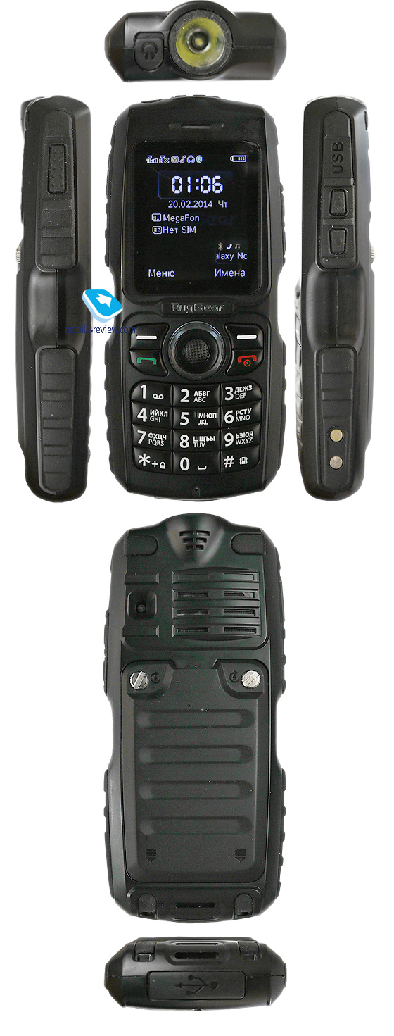 560x1471  Mobile-review.com Обзор защищенного телефона RugGear RG150 Traveller