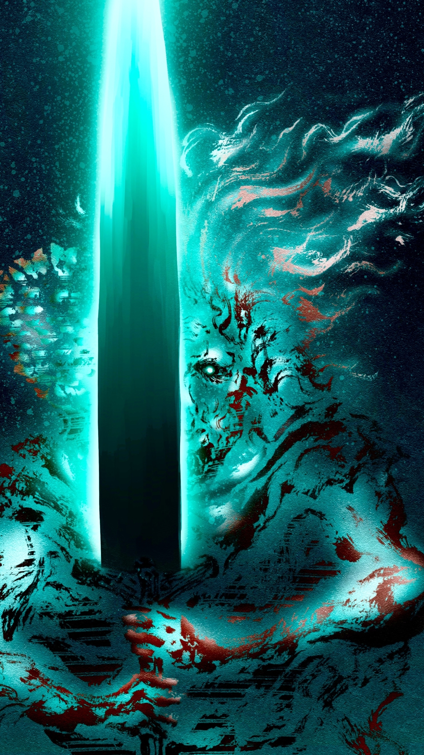 1440x2560  イメージを携帯電話にダウンロード: テレビゲーム, ブラッドボーン, ルートヴィヒ (Bloodborne)、無料。1428126。