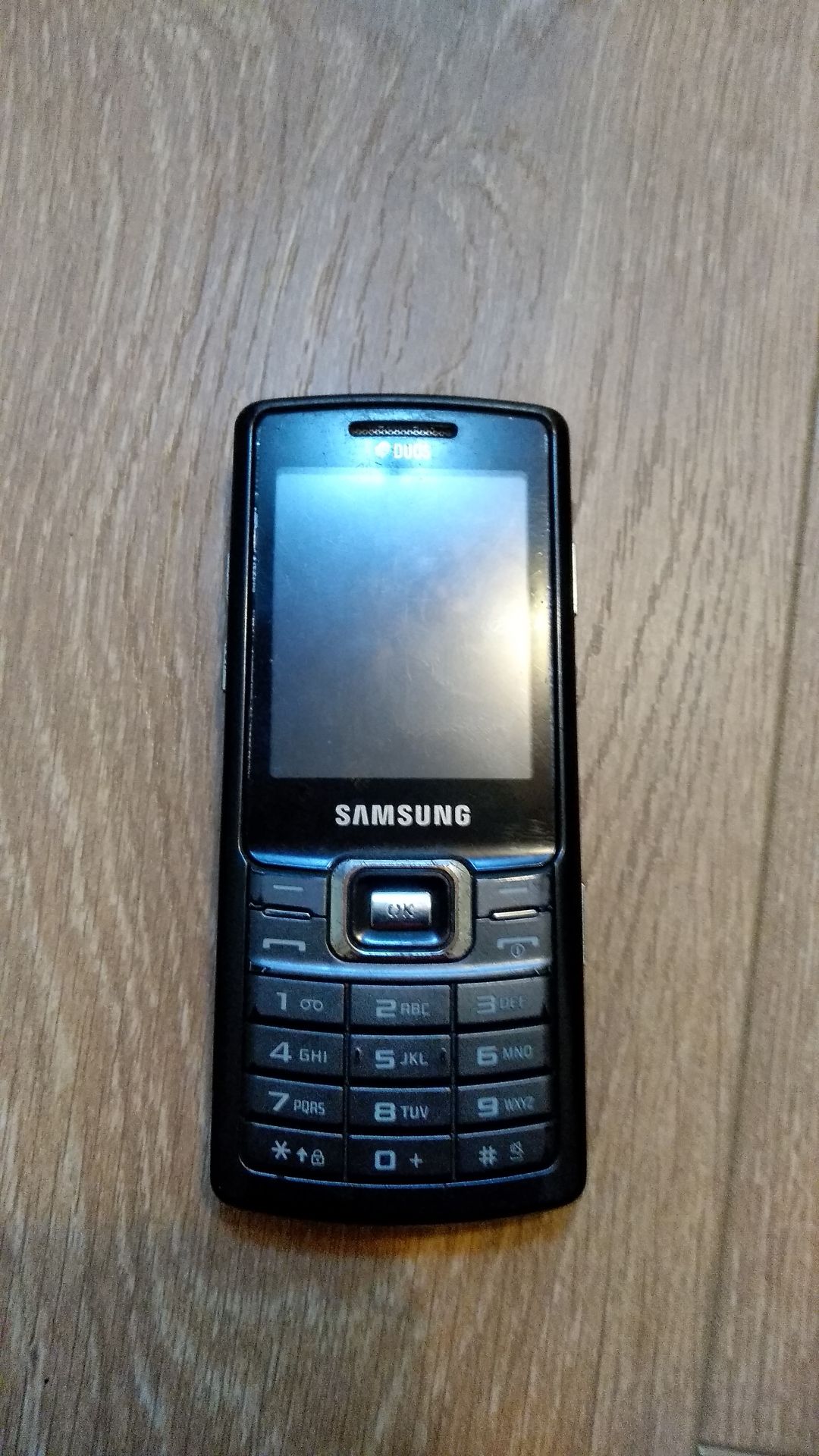 1080x1920  Мобільний телефон Samsung Duos C5212 — Samsung - SkyLots (6592239666)