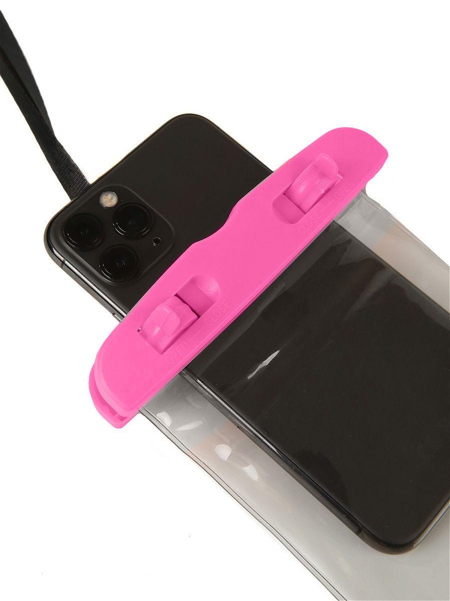 900x1200  Водонепроницаемый Чехол-пакет Tenkraft для Телефона для Фото и Видео Под  Водой Розовый — Купить на BIGL.UA ᐉ Удобная Доставка (1520096170)