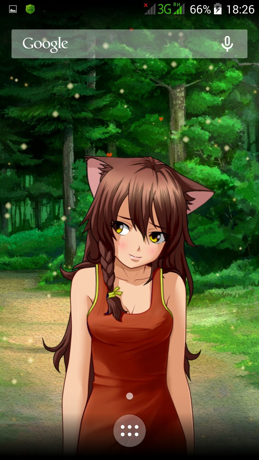 900x1600  Разновидности Лета: Живые обои с персонажами БЛ под Андроид