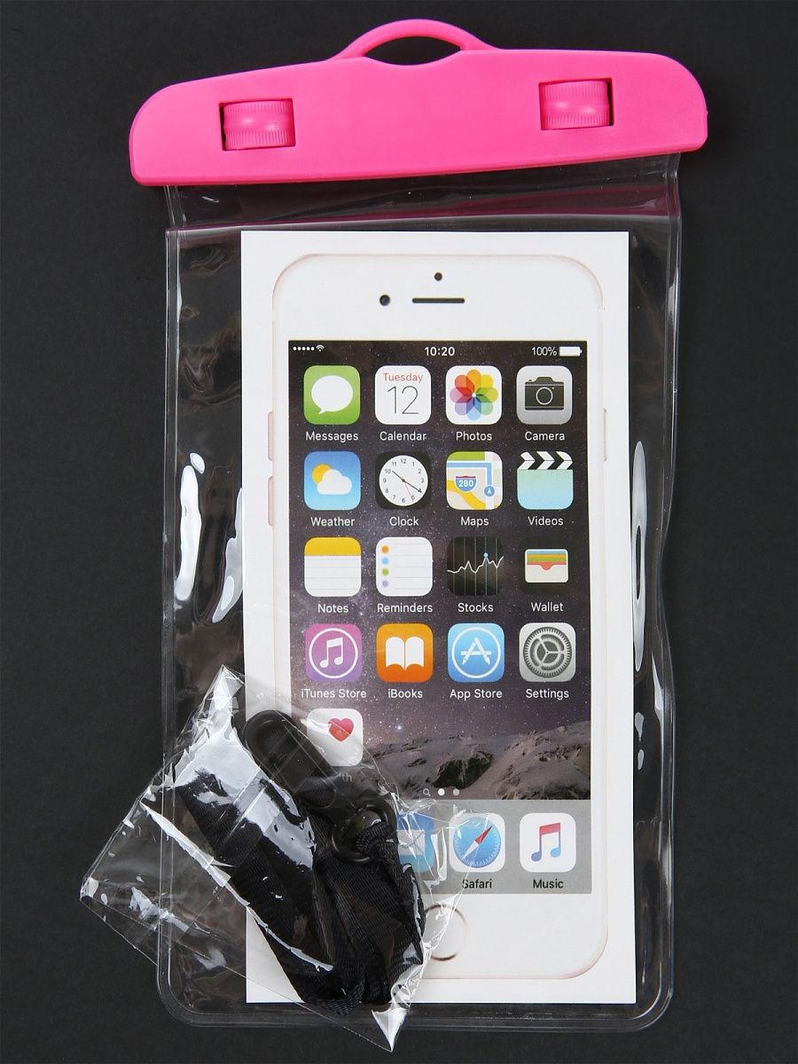 900x1200  Водонепроницаемый Чехол-пакет Tenkraft для Телефона для Фото и Видео Под  Водой Розовый — Купить на BIGL.UA ᐉ Удобная Доставка (1520096170)