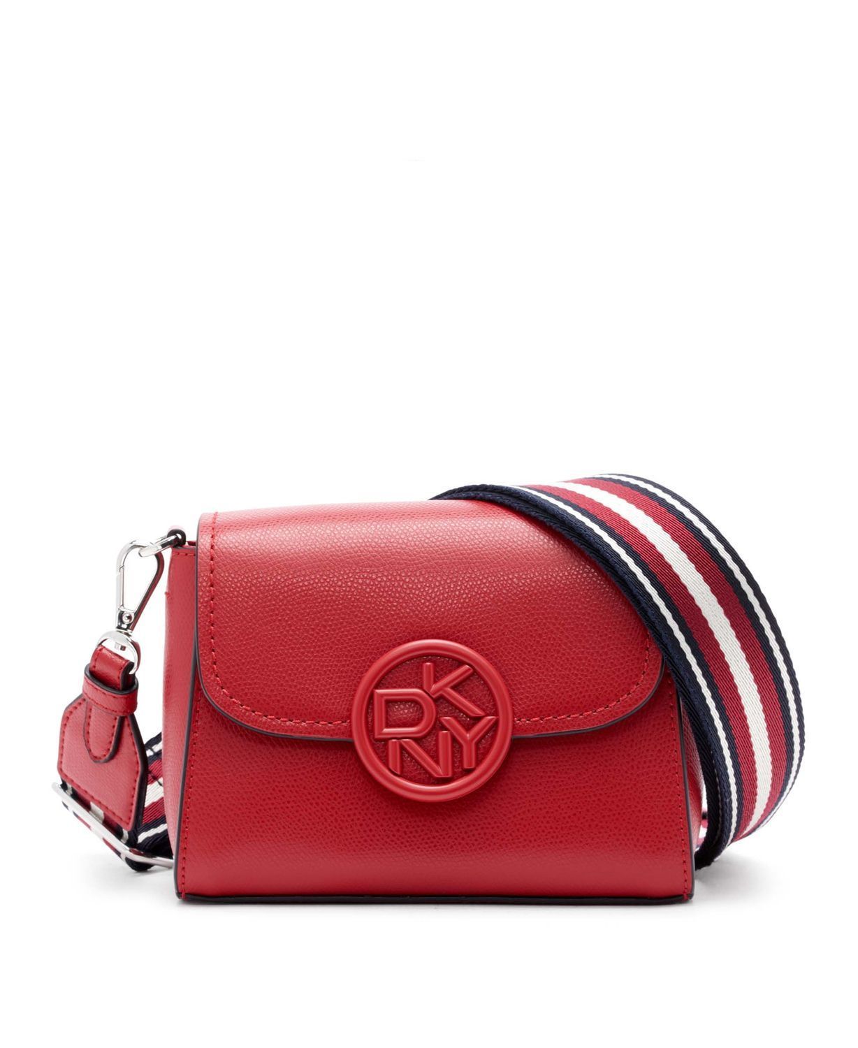 1228x1500  Сумка кросс-боди женская DKNY R12EDO38 красная, купить в Москве, цены в  интернет-магазинах на Мегамаркет