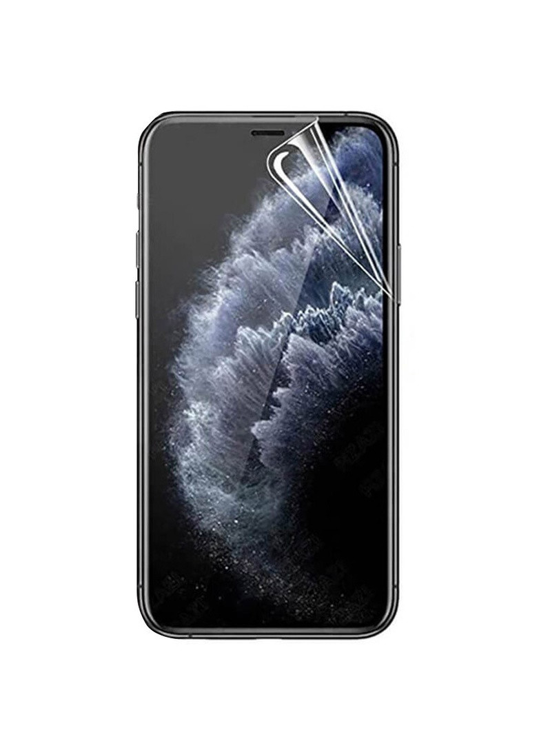 782x1088  Гидрогелевая пленка (тех.пак) для Apple iPhone 11 Pro Max (6.5\") / XS Max  Прозрачный (is_00000038328_1) Epik бесцветная ‣ Купить в интернет-магазине  Каста ‣ Киев, Одесса, Харьков ‣ Доставка по всей Украине! (#256638659)