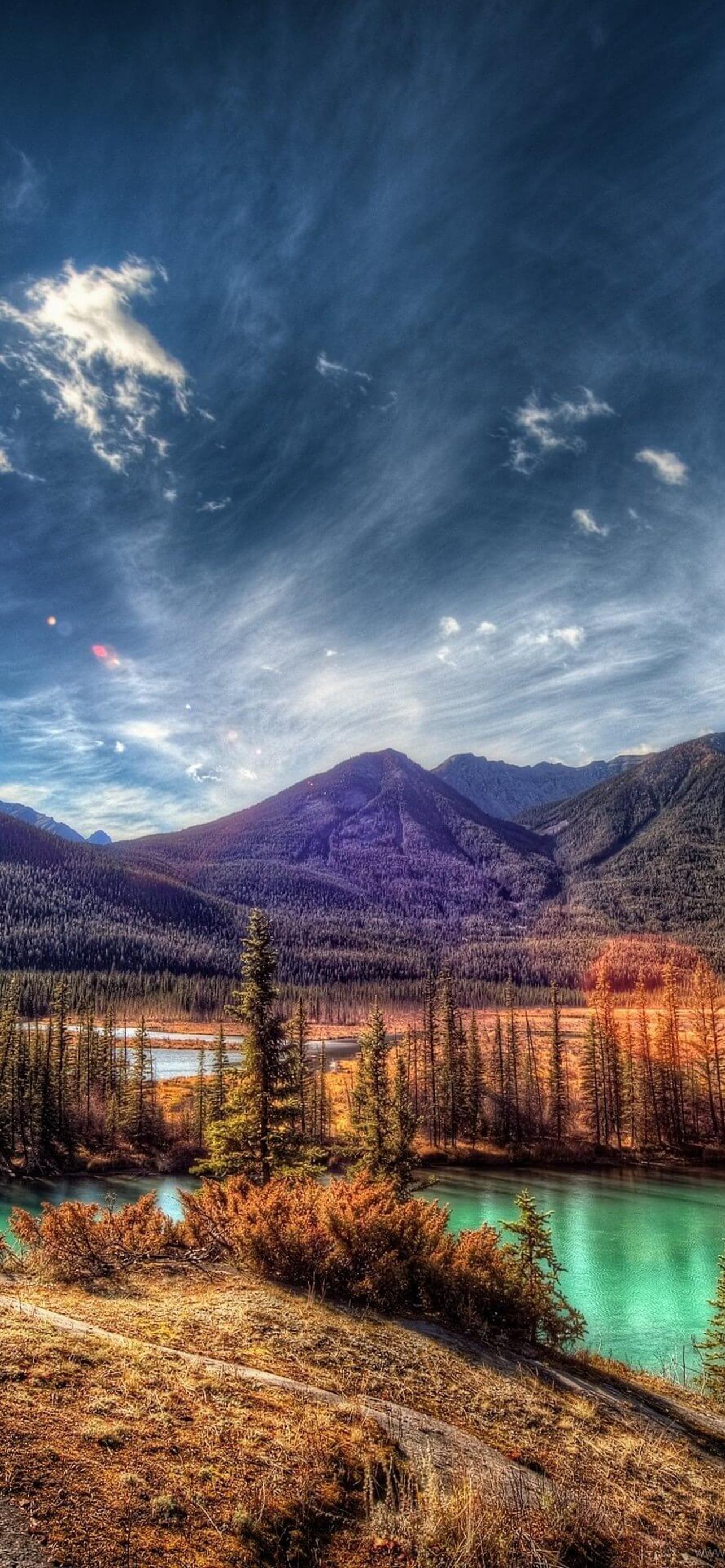 1284x2778  Вертикальные HD обои на телефон [16+ изображений]