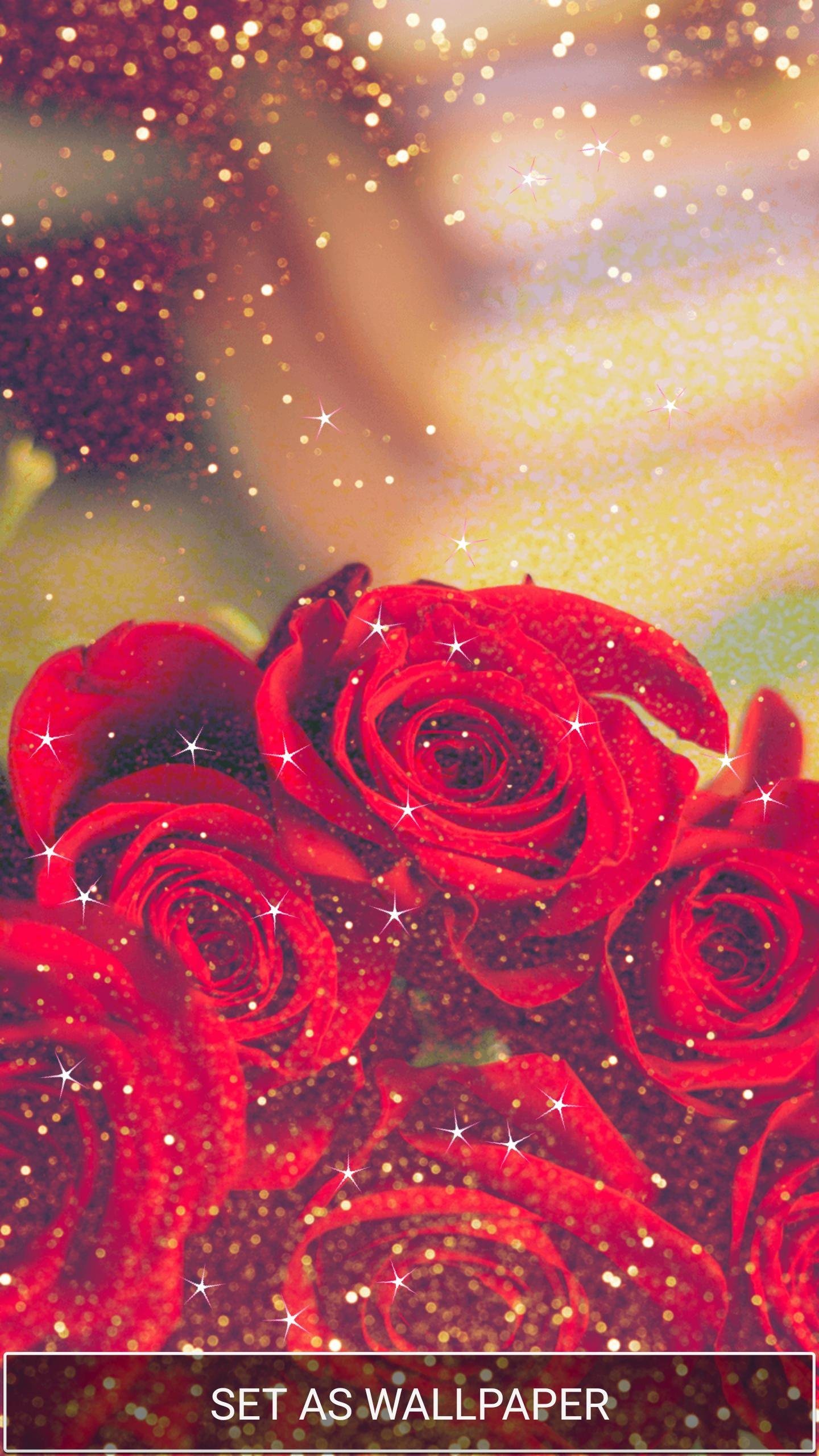 1440x2560  Обои на телефон розы вертикальные мерцающие - фото и картинки  abrakadabra.fun