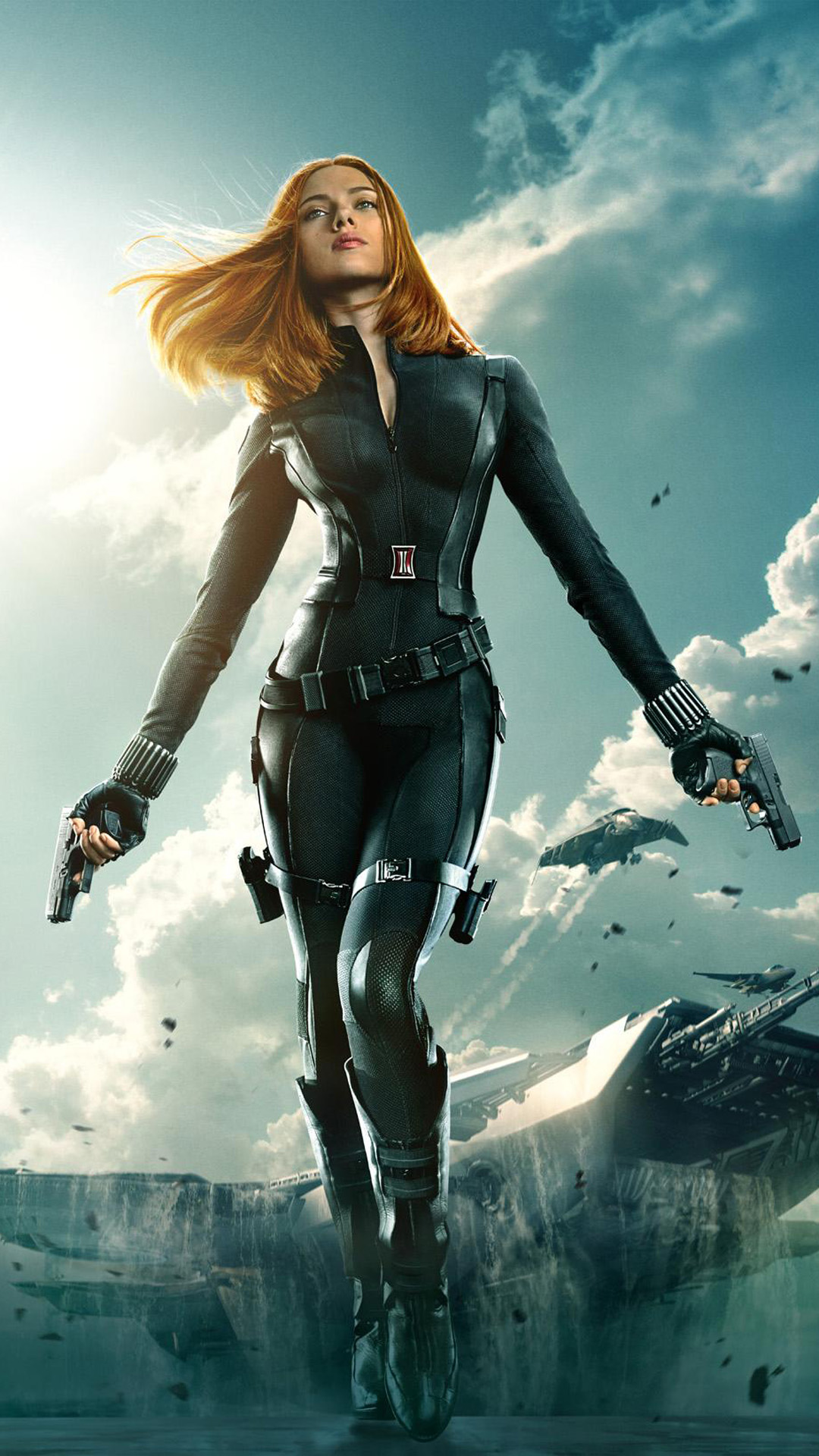 1080x1920   47+] Black Widow 2020 Wallpapers on WallpaperSafari