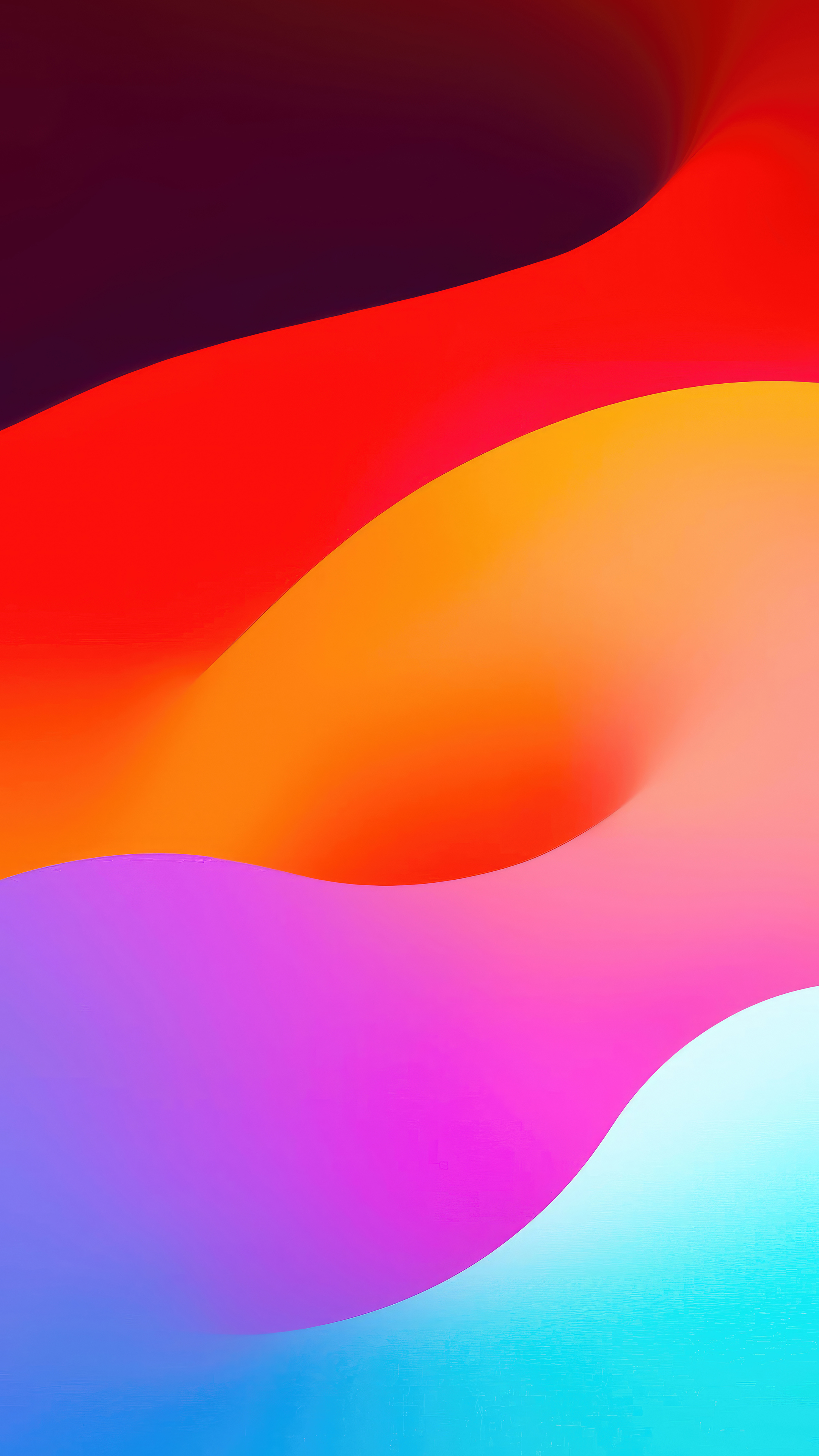 2160x3840  Сплошной цвет, однотонный синий, один цвет, обои 1080x2400, 4K HD