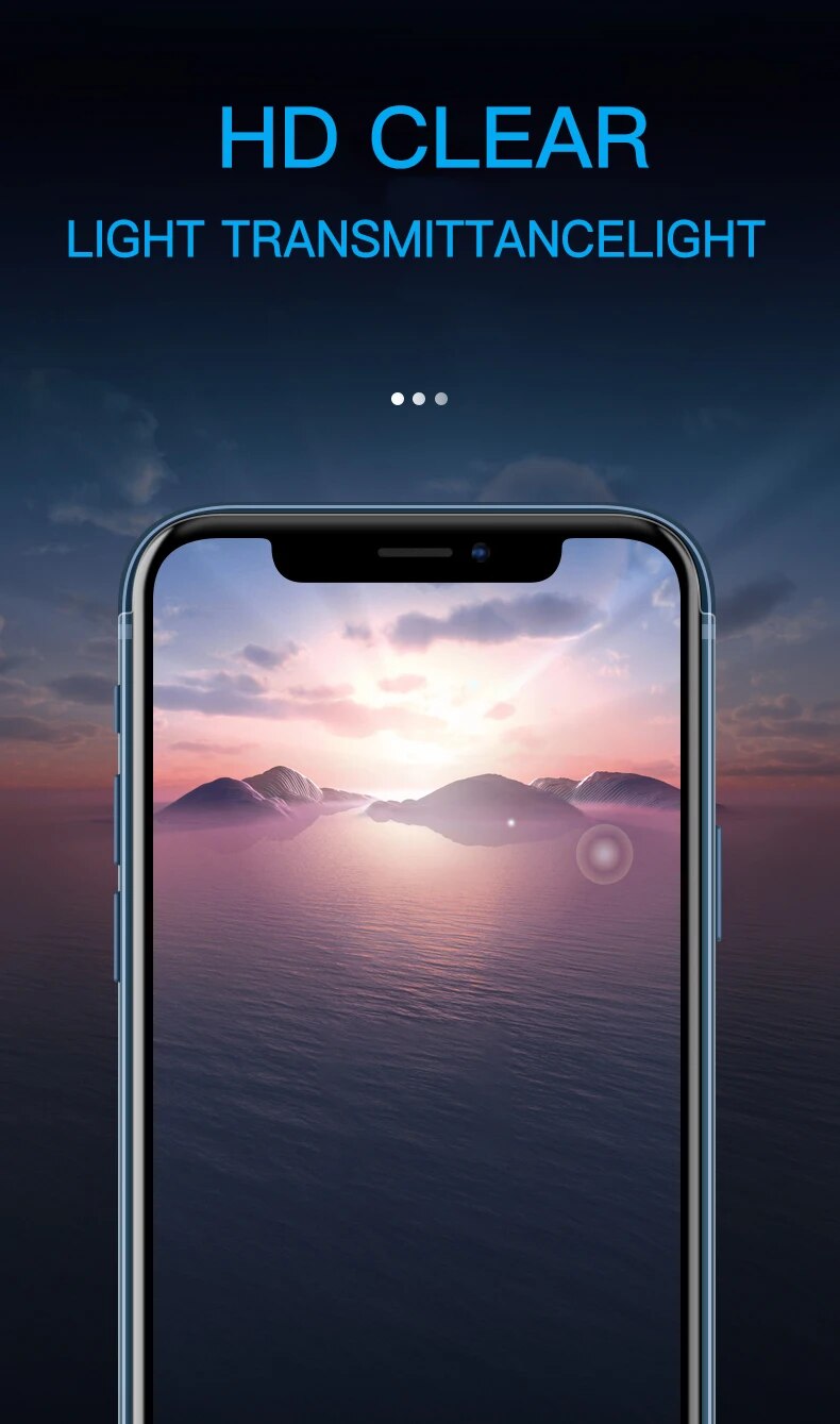 790x1339  Гидрогелевая пленка с полным покрытием 360 градусов для iPhone 11 12 Pro  Max Mini, Защитная Наклейка для экрана iPhone11 12 Pro, мягкая защита без  стекла | AliExpress