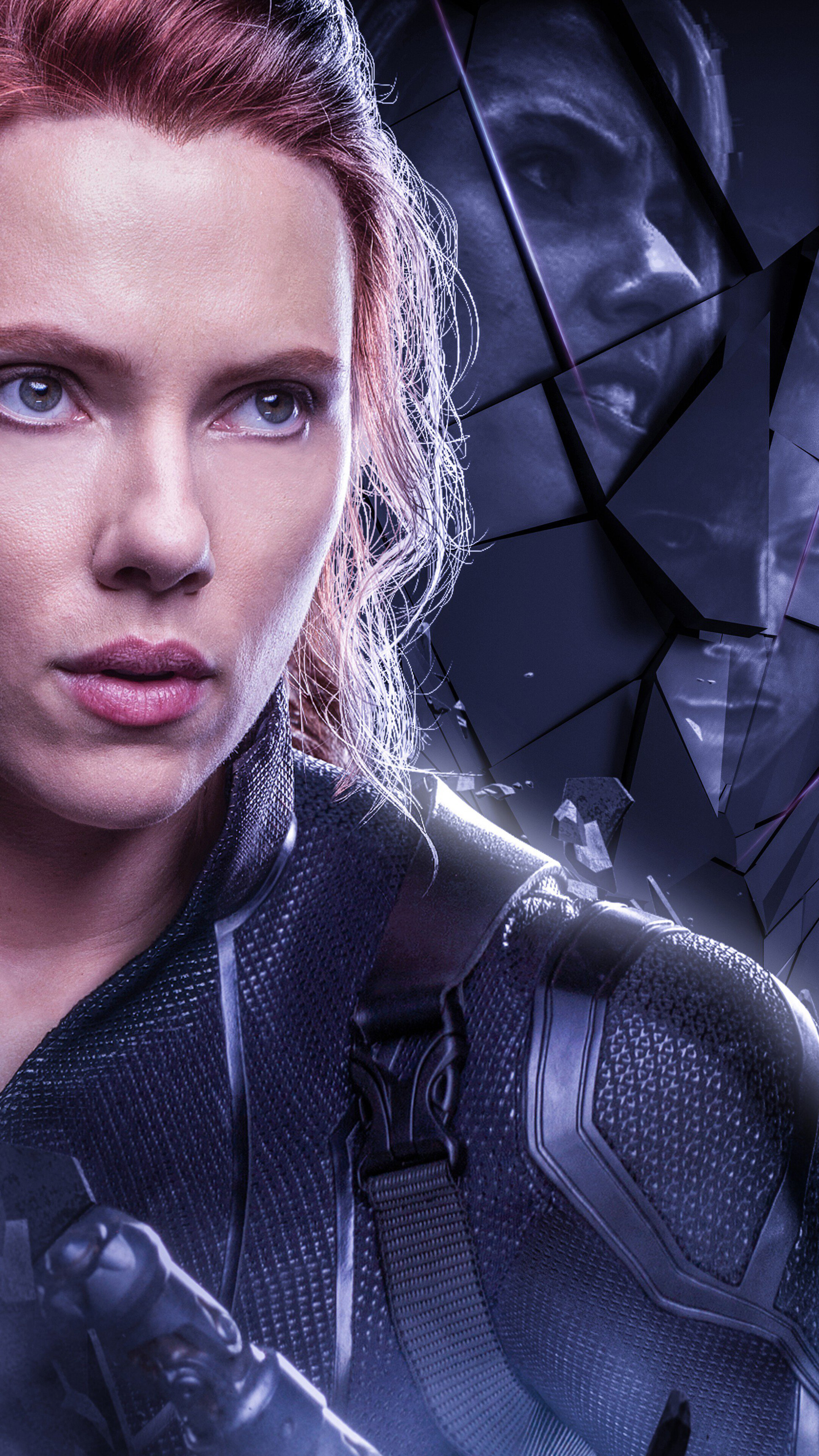 2160x3840   Black Widow 2020 Movie Poster 4K Wallpaper # 5.1473 