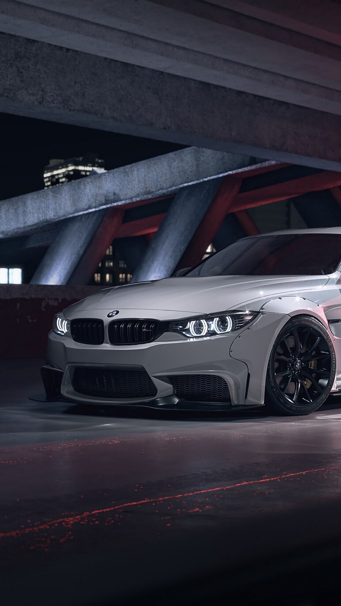 1440x2560  Обои на телефон bmw m4, bmw, машина, белый, вид сбоку - скачать бесплатно в  высоком качестве из категории \"Машины\"