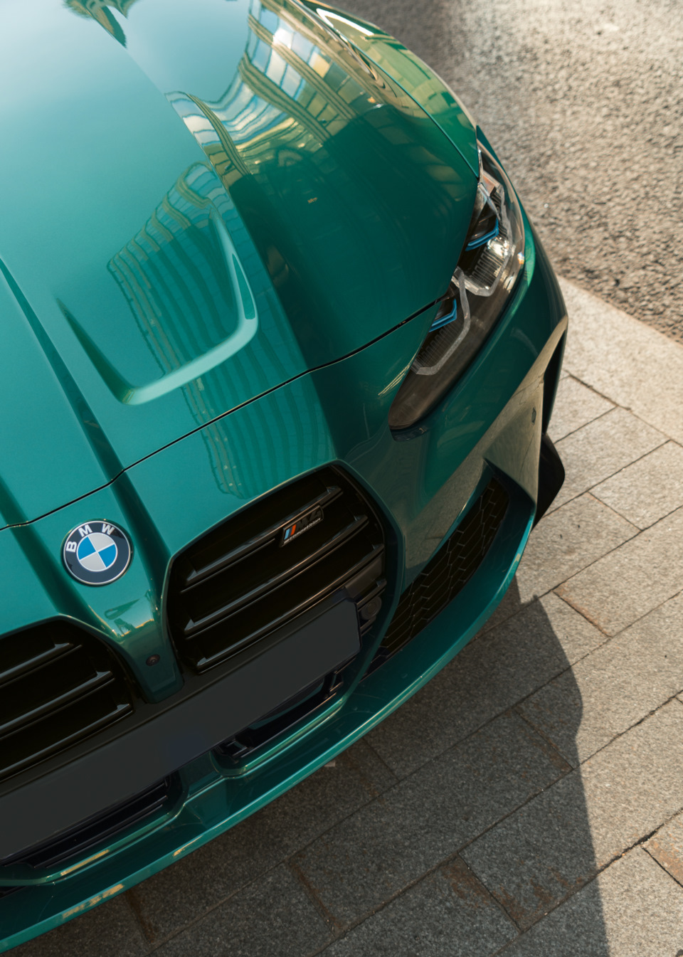 960x1345  Фотосет от Flanker43 — BMW M4 (G82), 3 л, 2021 года | фотография | DRIVE2