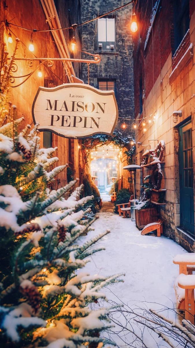 4к зима обои на телефон