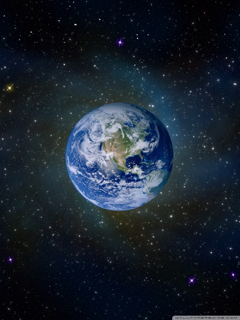 768x1024  Взрыв голубых теней, солнечные лучи, синие 1440x3200 Обои 4K HD