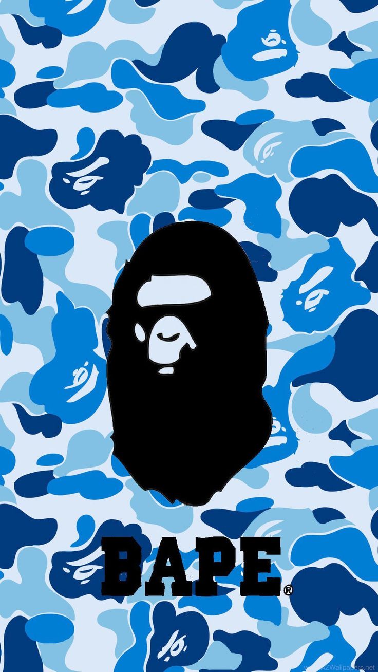 736x1308  Обои с логотипом BAPE — Лучшие бесплатные фоны с логотипом BAPE — WallpaperAccess | Bape Wallpaper iphone, Камуфляжные обои, Обои Kaws