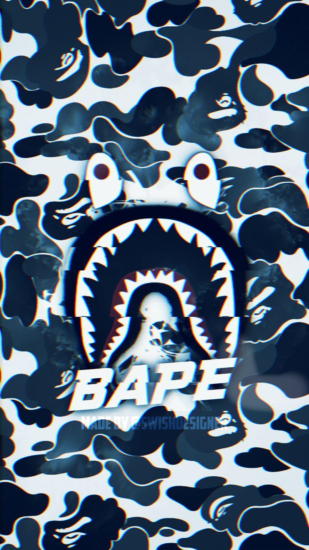 1080x1920  BAPE Обои - Пещера обоев