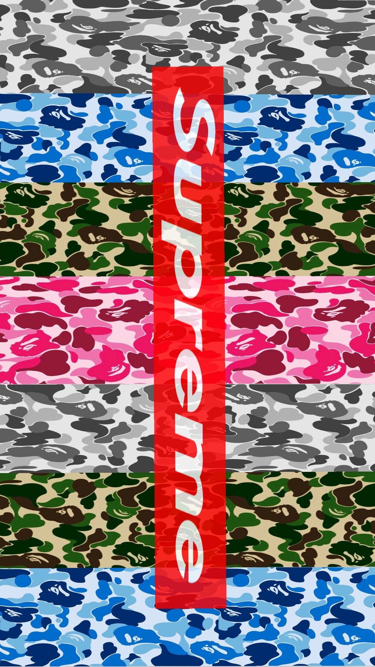 1242x2208  BAPE Обои - Пещера обоев