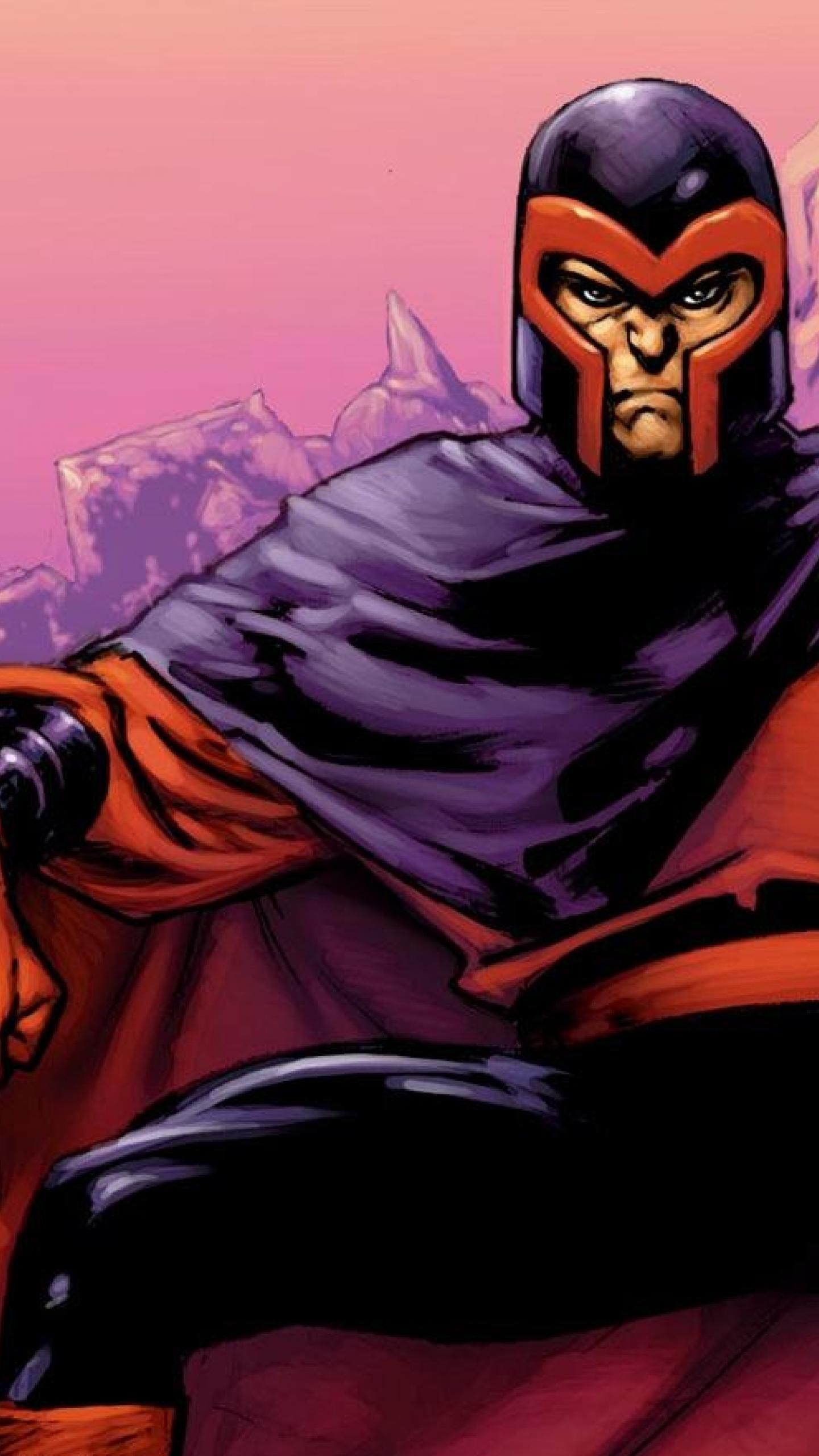 1440x2560  Magneto iPhone Wallpapers - Wallpaper Cave
