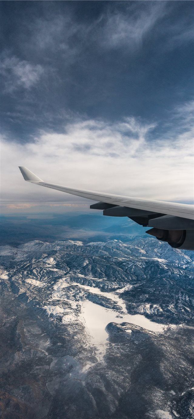 640x1385  Летающие мечты iPhone X Обои | Обои с самолетом, Вид с самолета, Обои для Iphone