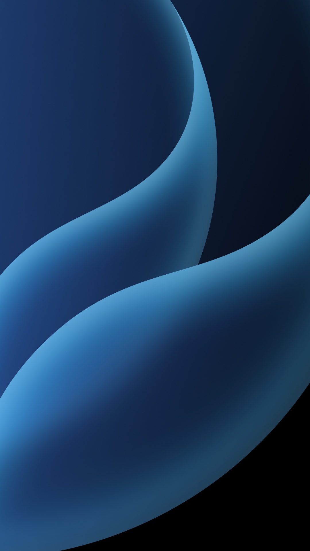 1080x1920  Обои атмосфера, ios, абстракция, яблоко, лазурный на телефон Android,  1080x1920 картинки и фото бесплатно