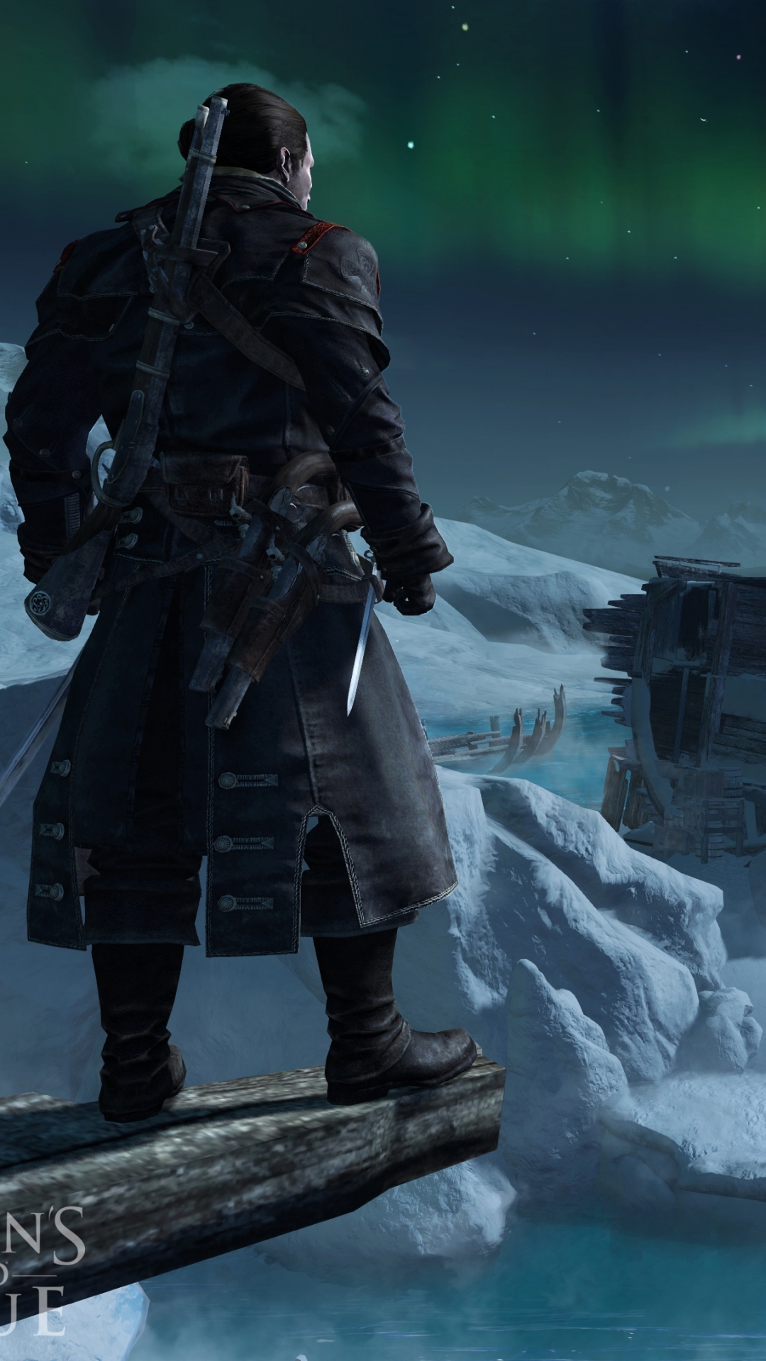 1080x1920  Video Game / Assassins Creed: Rogue (1080x1920) ID обоев: 593946 - Mobile Abyss
