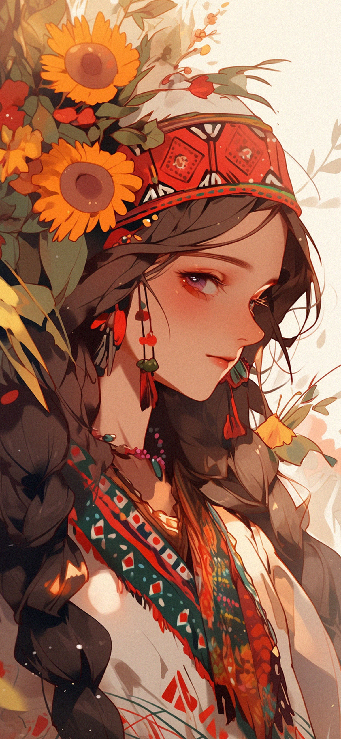 1183x2560  Красивая украинская девушка Обои - Украина Обои на iPhone