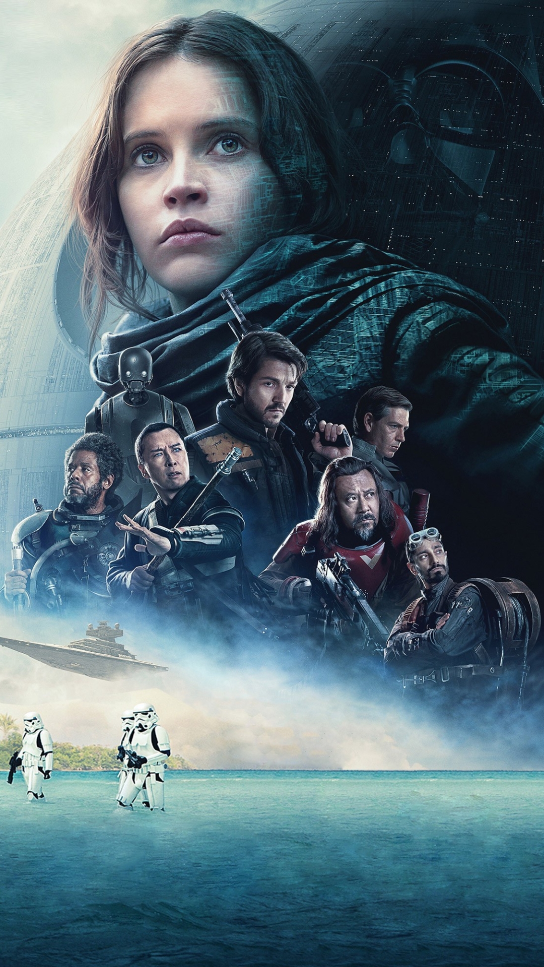 1080x1920   Movie / Rogue One: A Star Wars Story (1080x1920 ) ID обоев: 649184 - Mobile Abyss