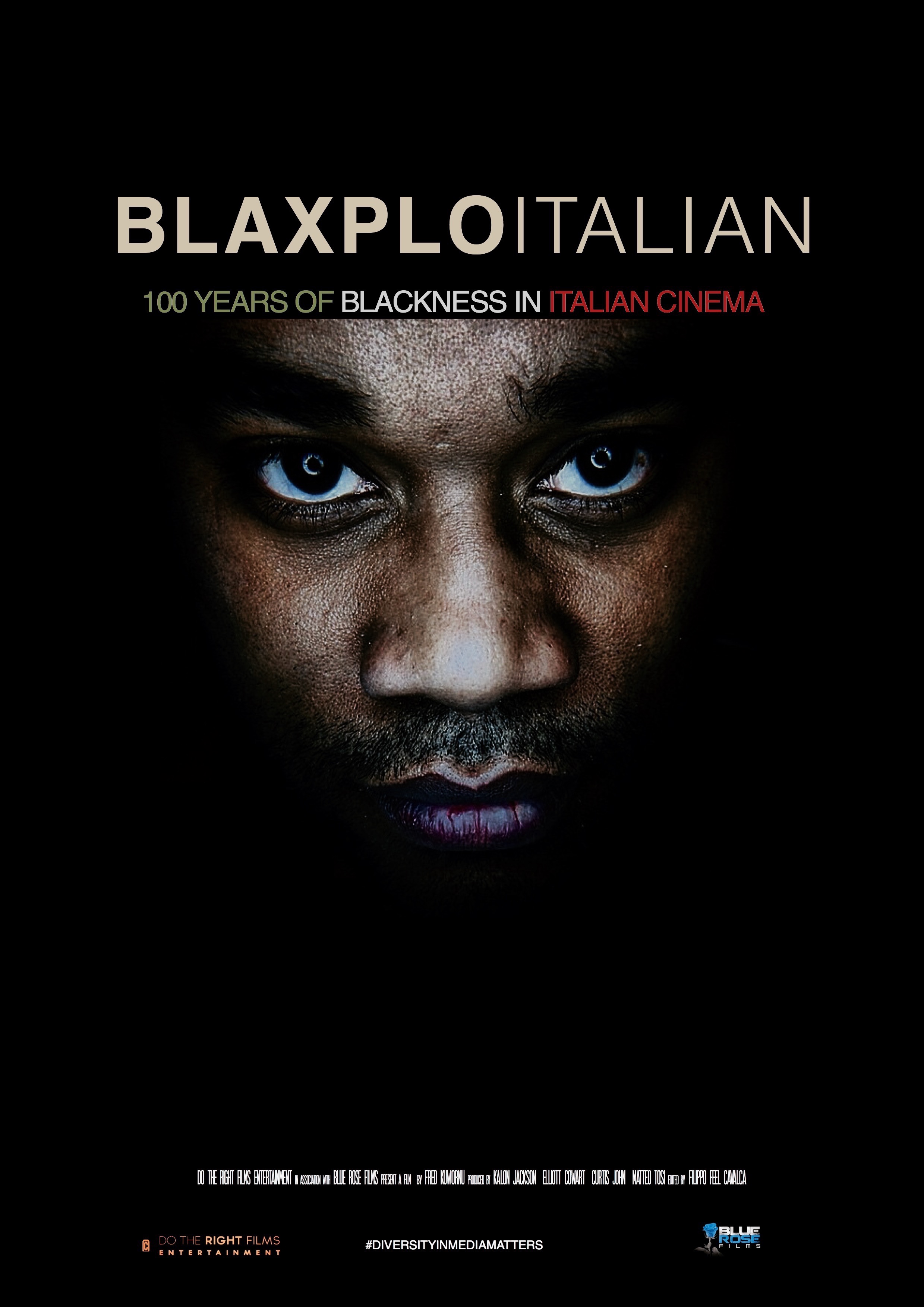 2479x3508  Blaxploitalian (2016) — IMDb