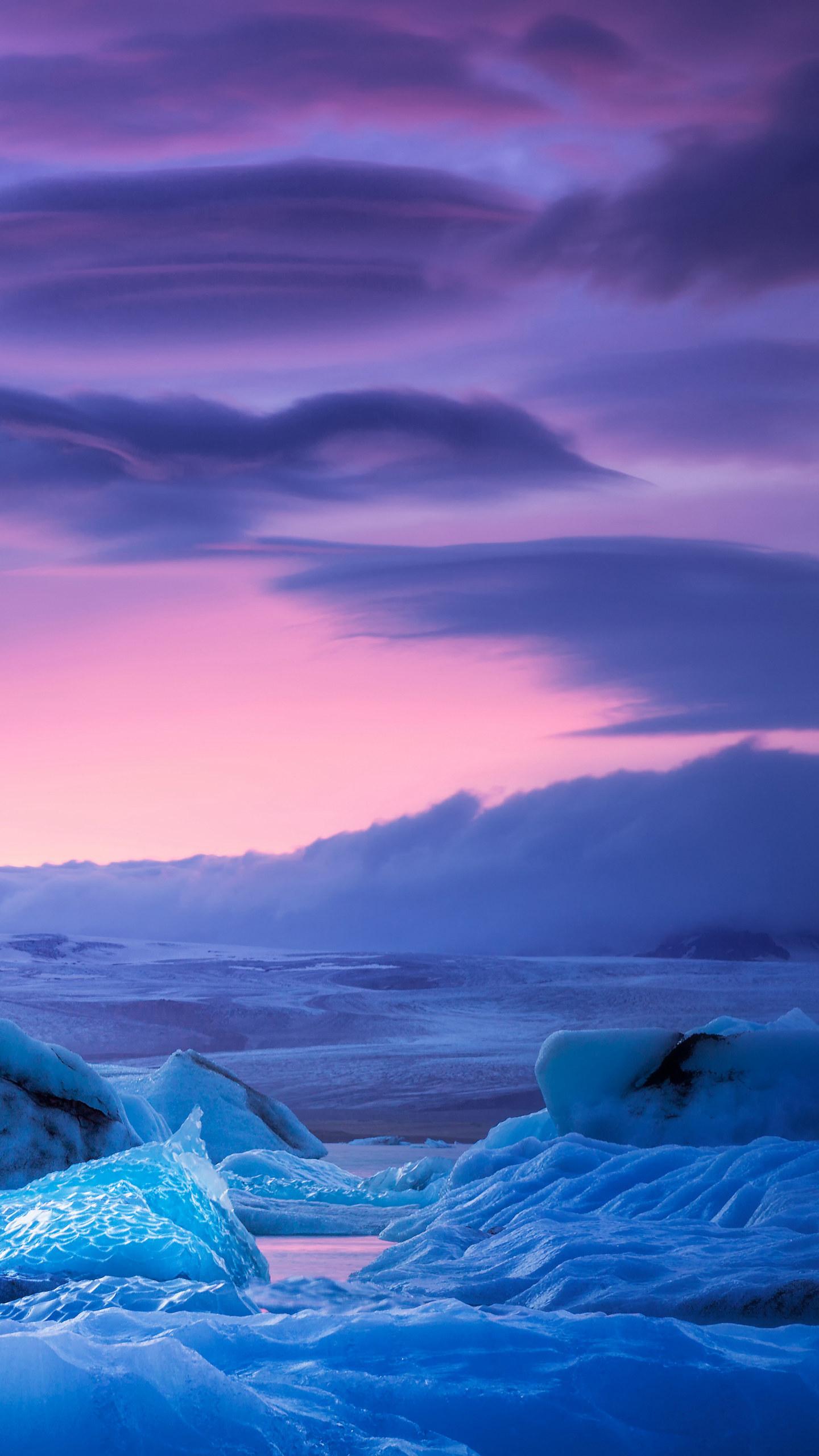 1440x2560  Обои Huawei P20 Lite — пещера обоев