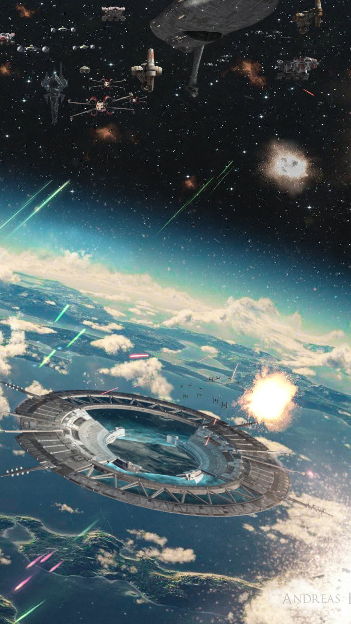 720x1280   Rogue One Phone Wallpaper размещено Christopher Tremblay