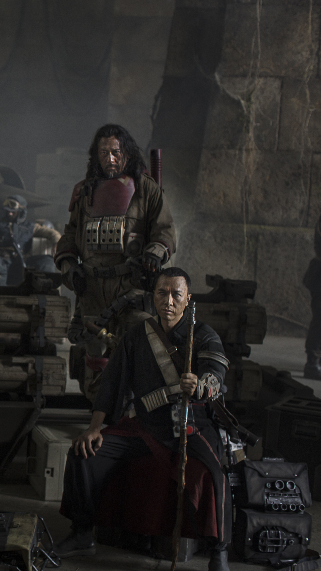 1080x1920  Wallpaper - Rogue One A Star Wars Story Online (Rogue One A Star Wars Story Online) - HD обои и фоны Скачать 