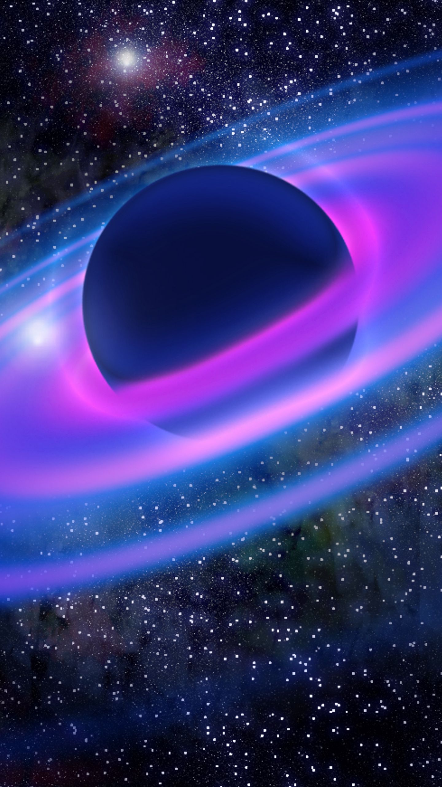 1440x2560  Скачать 1440x2560 планета, галактика, вселенная, звезды обои, картинки qhd samsung galaxy s6, s7, Edge, note, lg g4