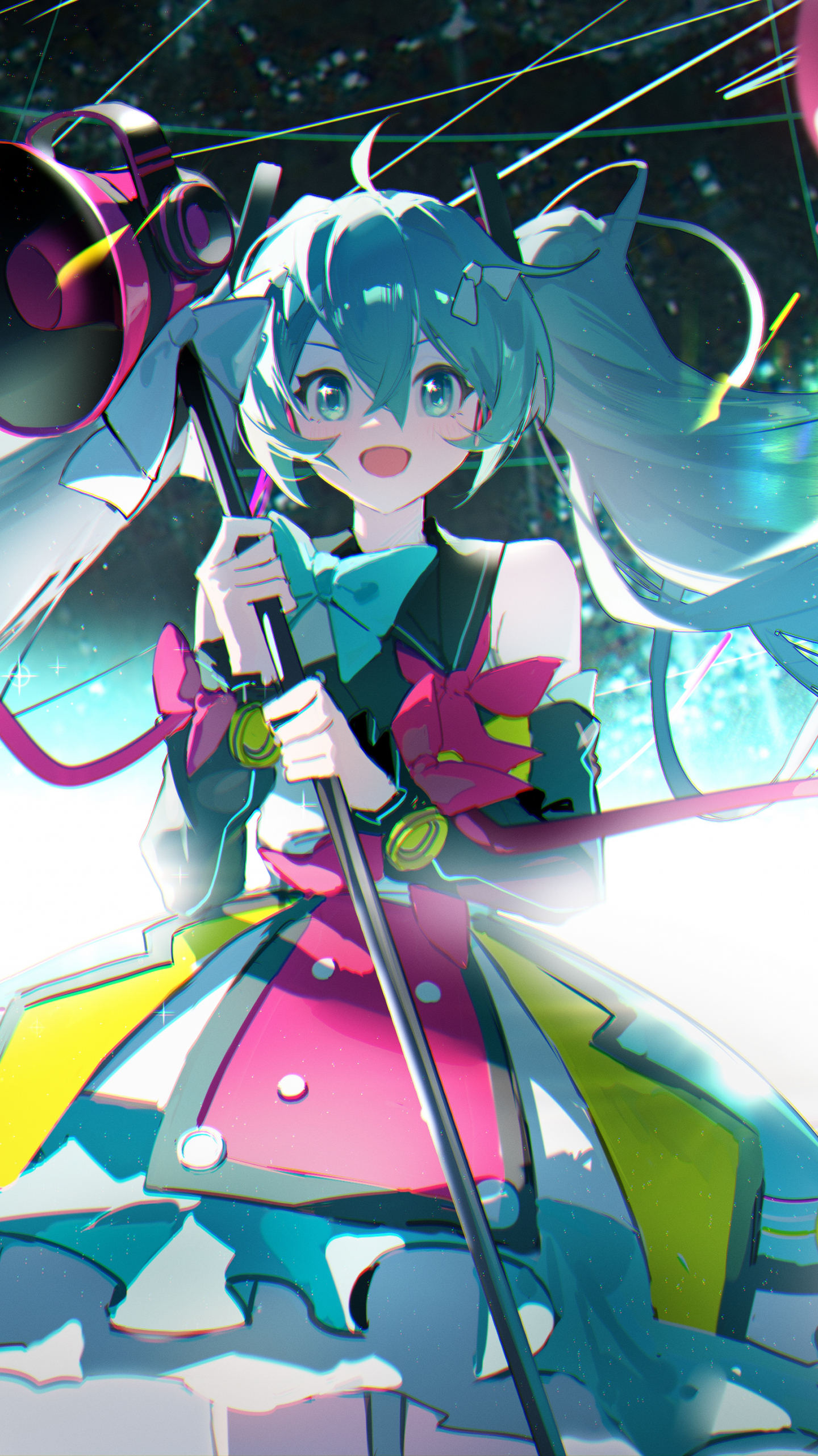 1440x2560  Филипс Ксениум 989