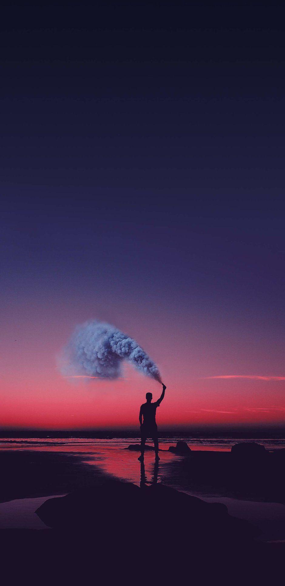 940x1932  Обои для Samsung Galaxy S9+ — пещера обоев