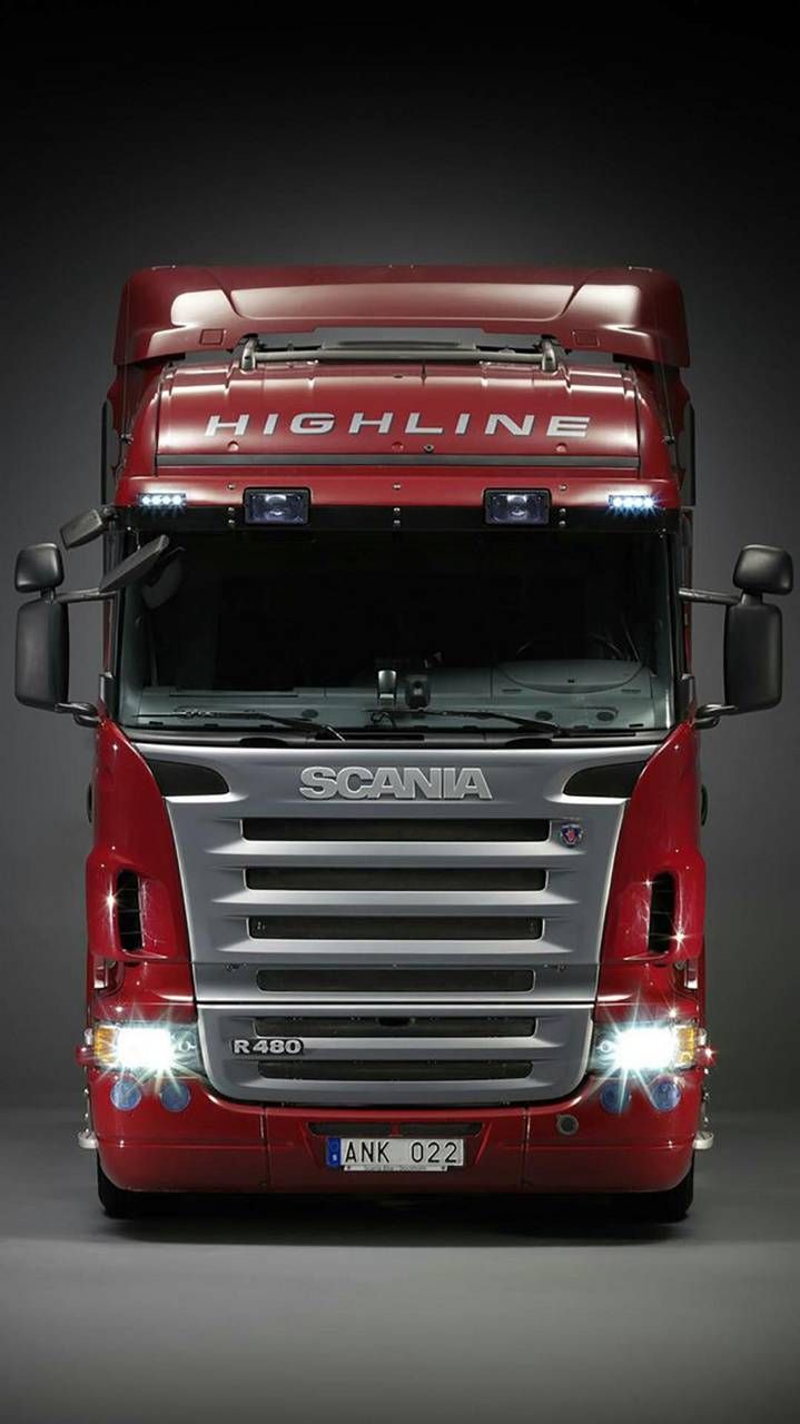 19+ Scania обои на телефон от ikirillov