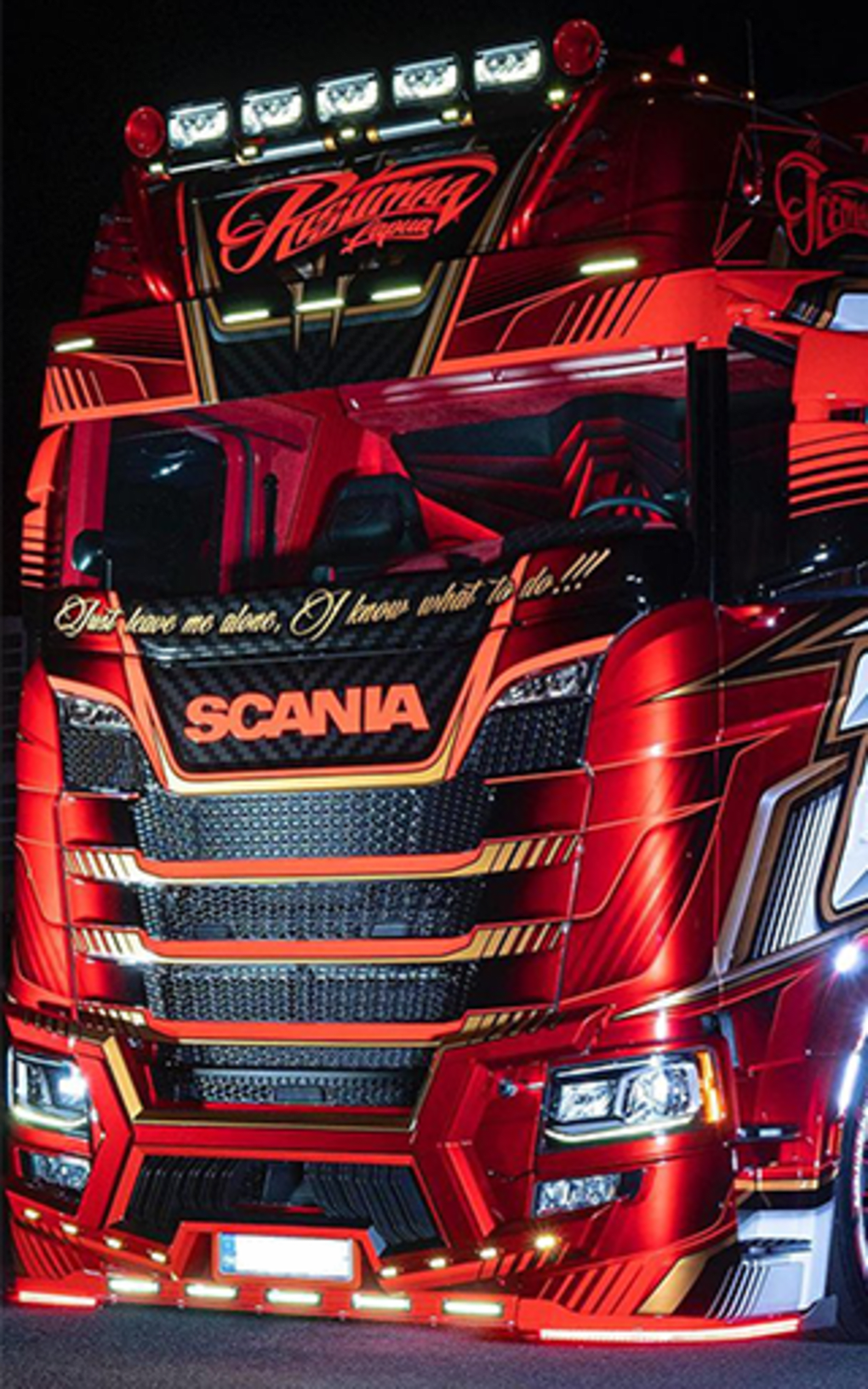 1020x1632  Scania Truck Wallpapers для Android — Скачать
