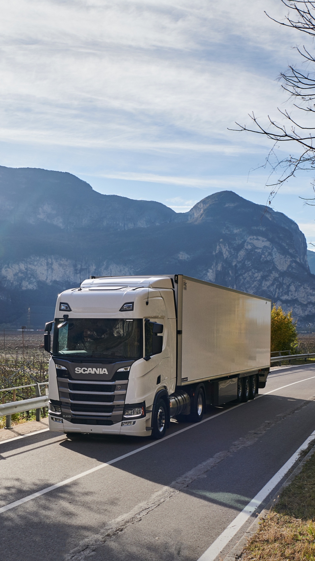 1080x1920  Scania R410 — обои для рабочего стола, обои для телефона, PFP, гифки и многое другое!