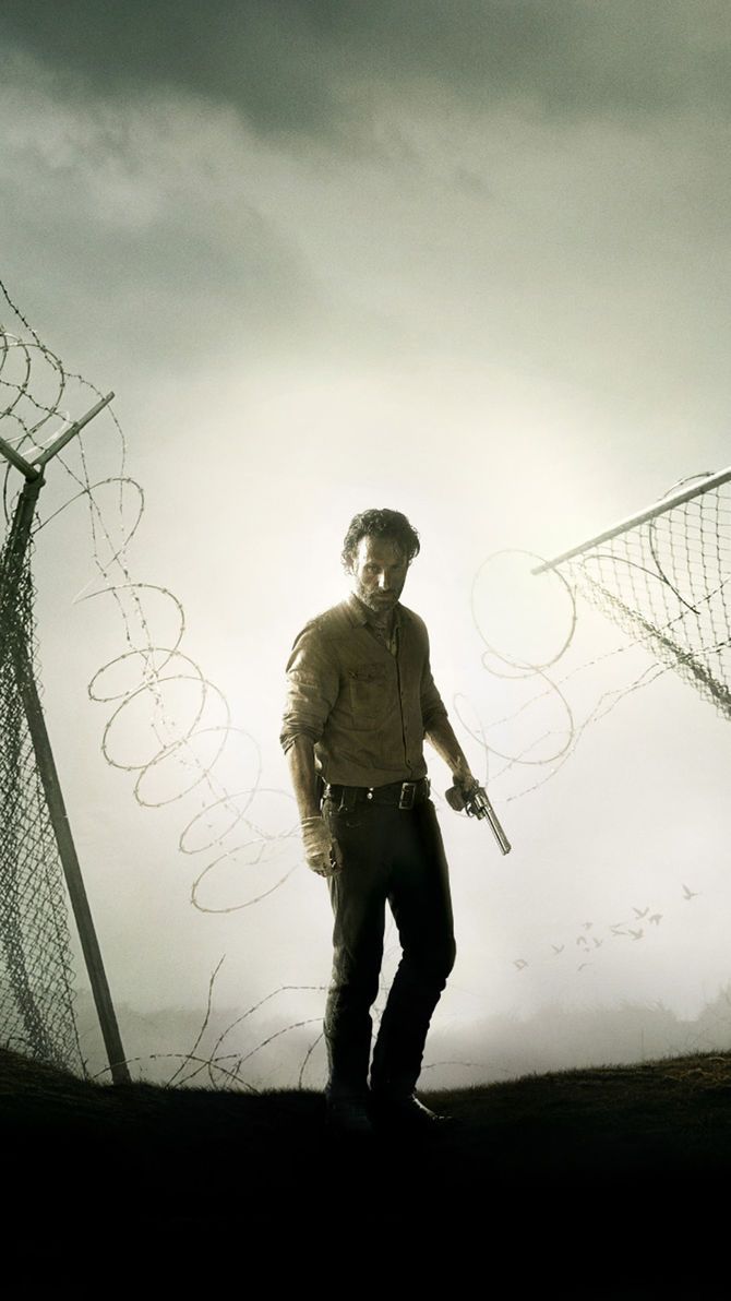670x1192  RickGrimes Сезон 9 Ходячие мертвецы | Ходячие мертвецы Дэрил Ходячие мертвецы обои Ходячие мертвецы