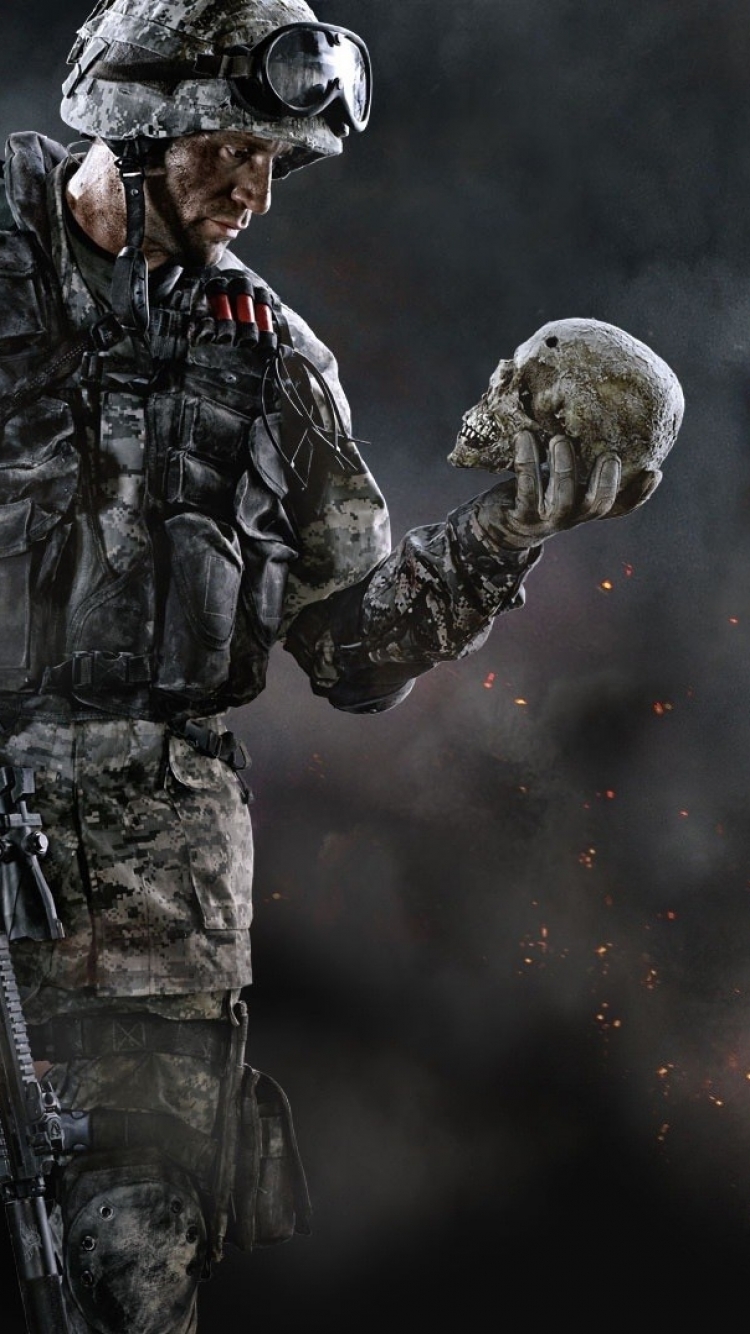 750x1334  Скачать обои «Warface» на телефон, бесплатные HD картинки «Warface»