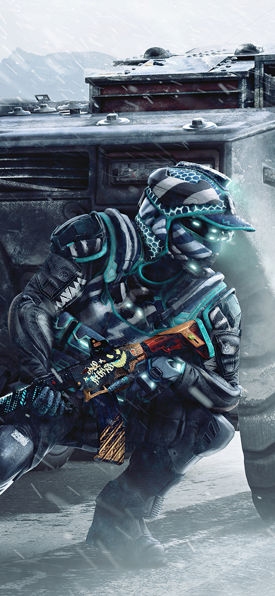 1125x2436  Warface Breakout Cold Sun Iphone XS,Iphone 10,Iphone X HD 4k Обои, изображения, фоны, фото и картинки 1125x2436