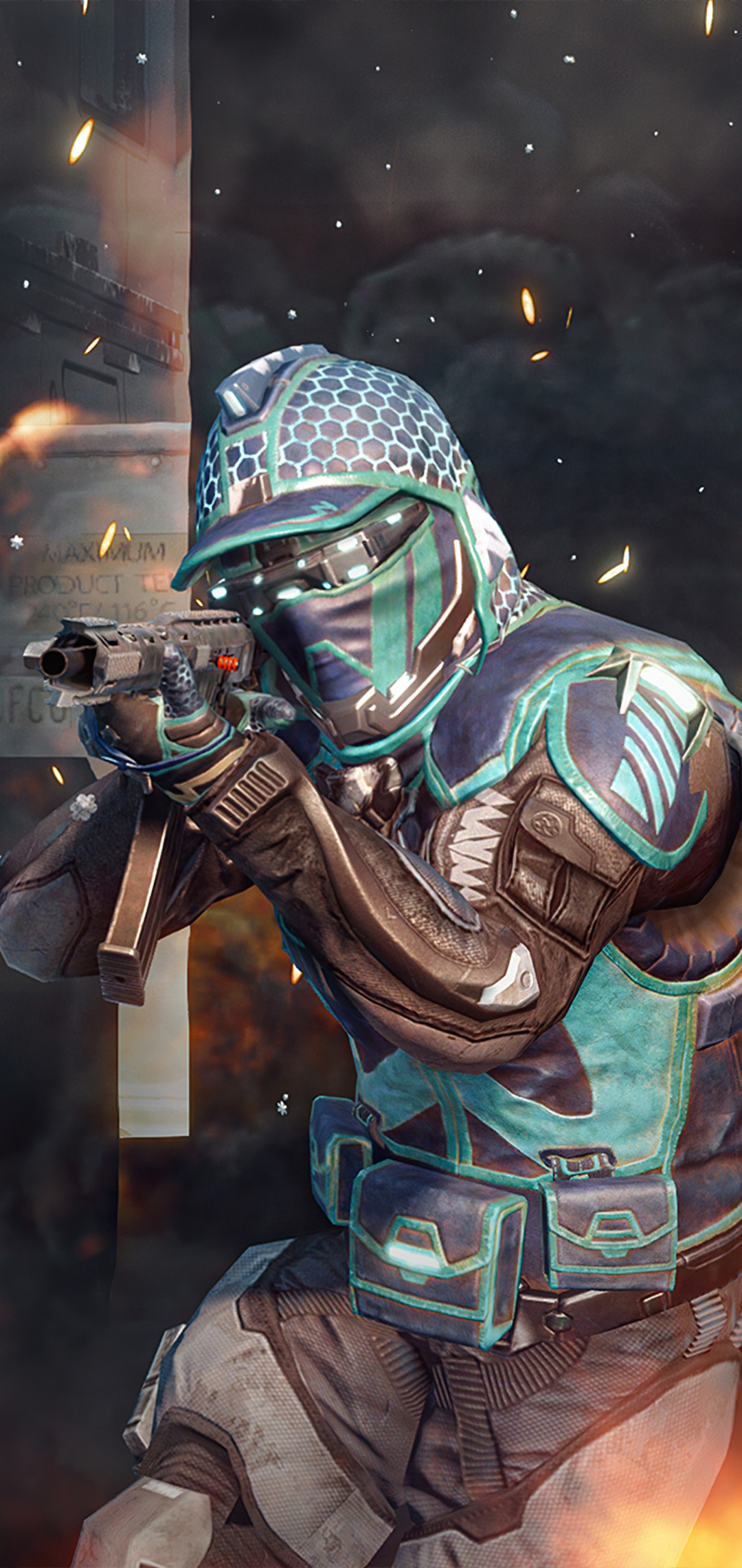 1080x2280  Warface Breakout Cold Sun 4k One Plus 6,Huawei p20,Honor view 10,Vivo y85,Oppo f7,Xiaomi Mi A2 HD 4k Обои, изображения, фоны, фото и картинки 1080x2280