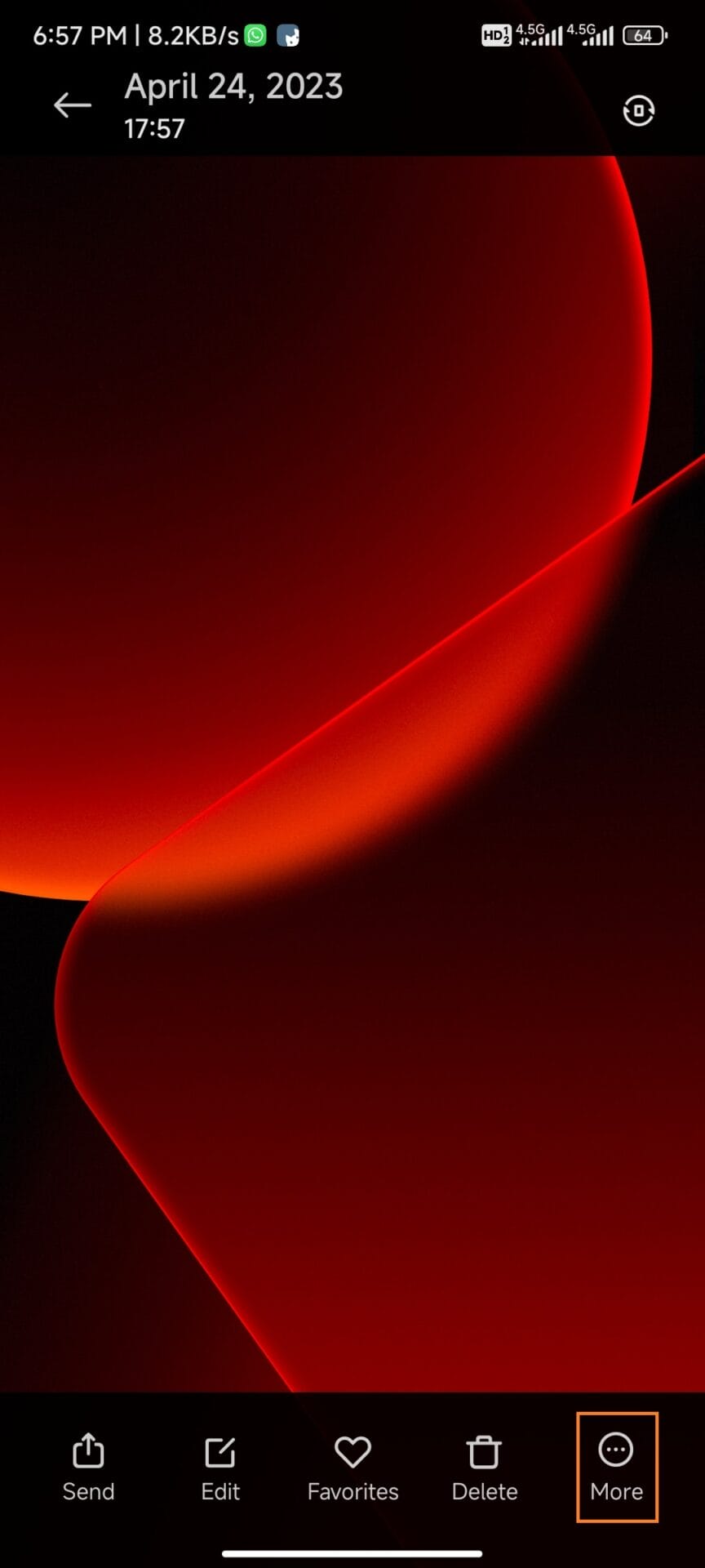 864x1920  Коллекция обоев серии Xiaomi 13T уже доступна - xiaomiui