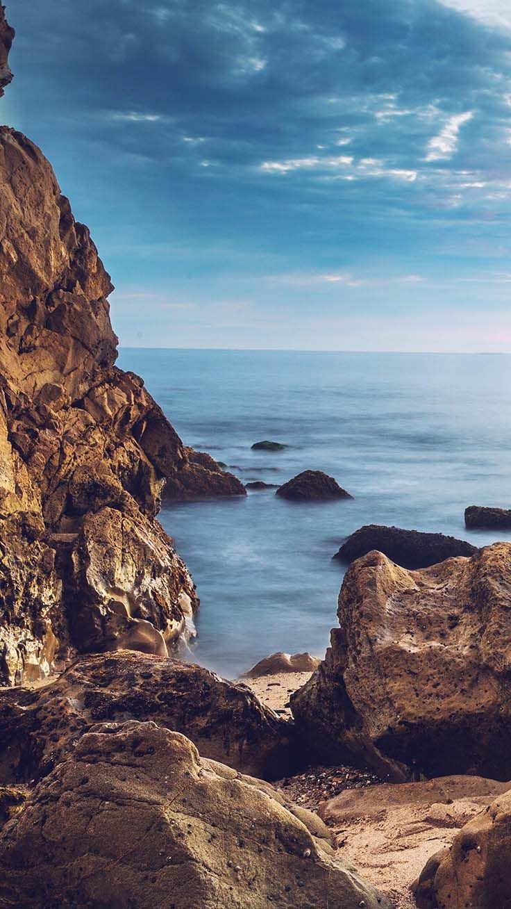 736x1308  Идеальный набор обоев для вашего нового iPhone XR | Преппи Обои | Natuur behang, Prachtige natuur, Achtergronden