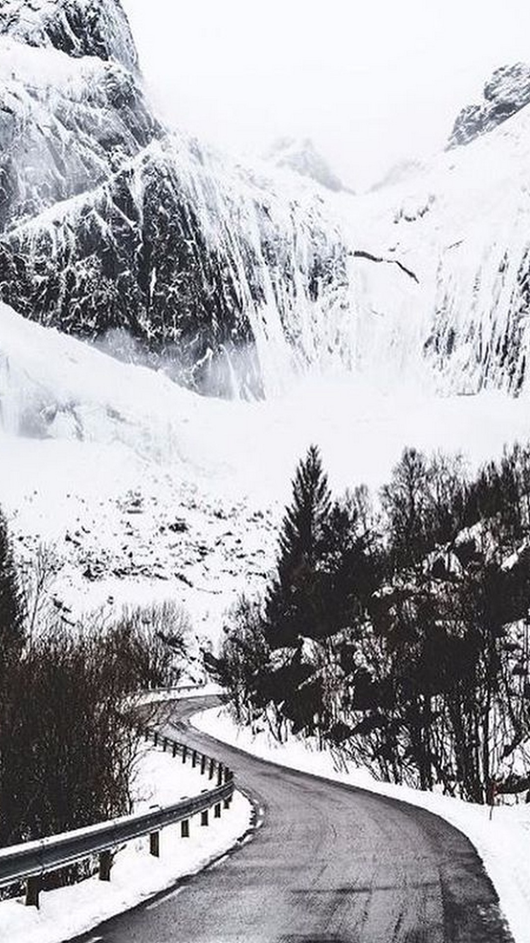 1080x1920  Зимняя эстетика iPhone XR Обои — Обои HD 2023