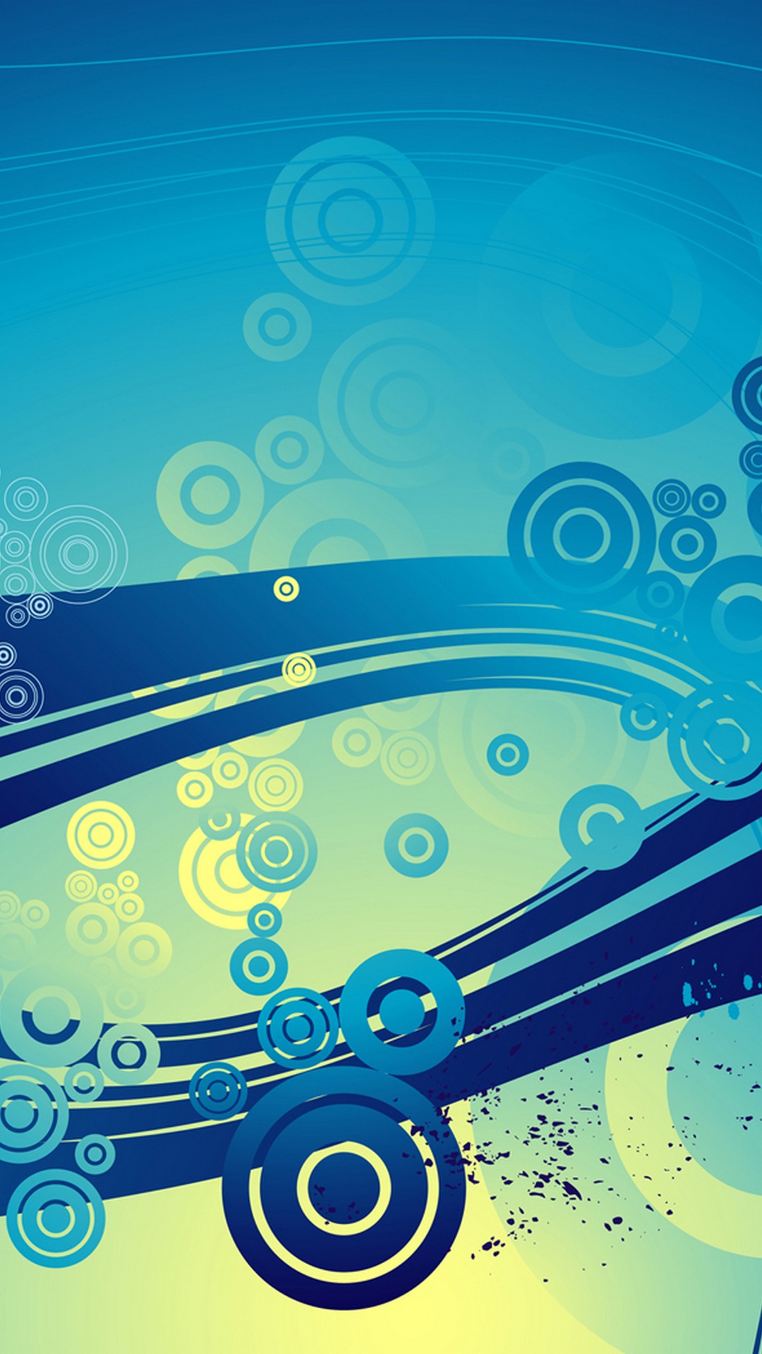 1080x1920  Крутые синие обои для iPhone XR — Обои HD 2023