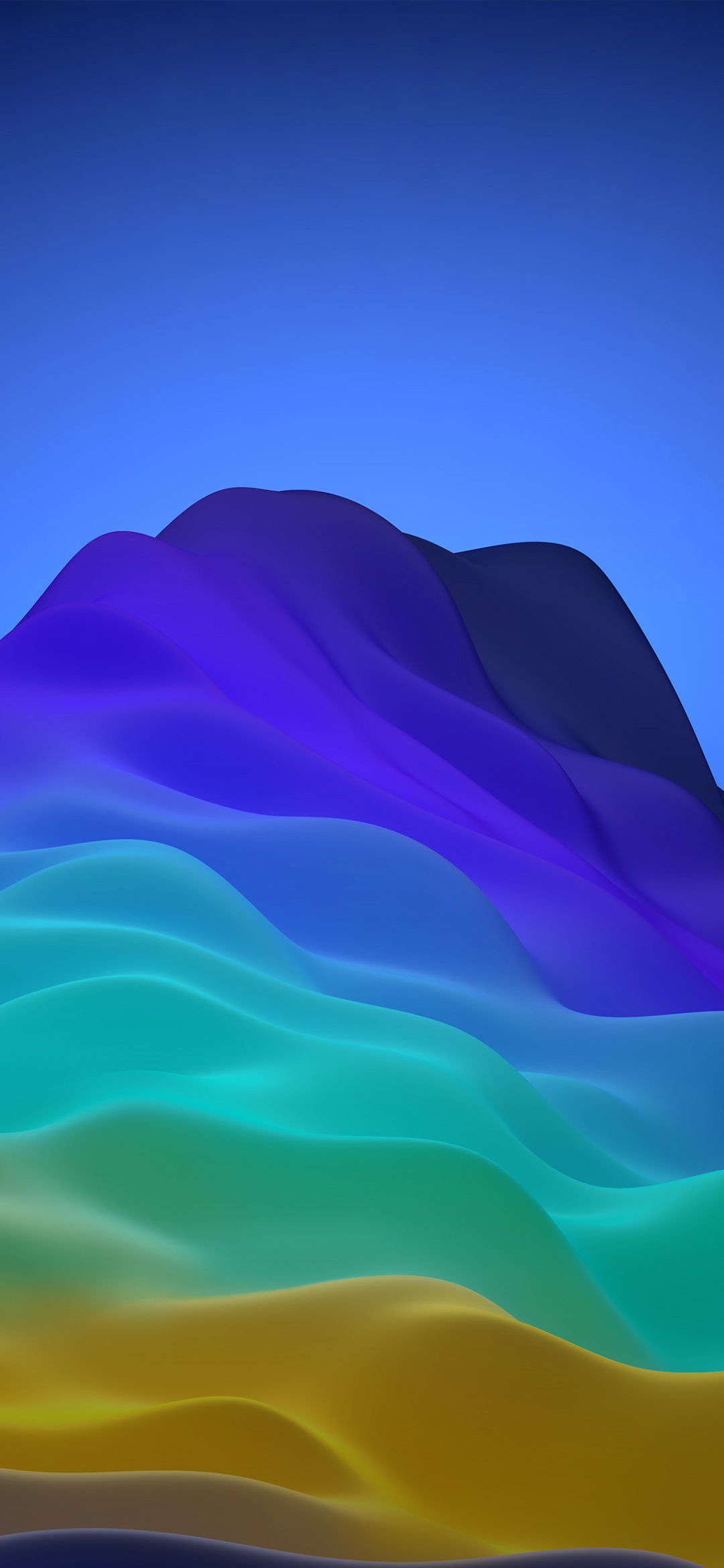 1080x2340  Обои ZTE MiFavor 10 (эксклюзивно для YTECHB) | Full hd обои android, стоковые обои, живые обои iphone