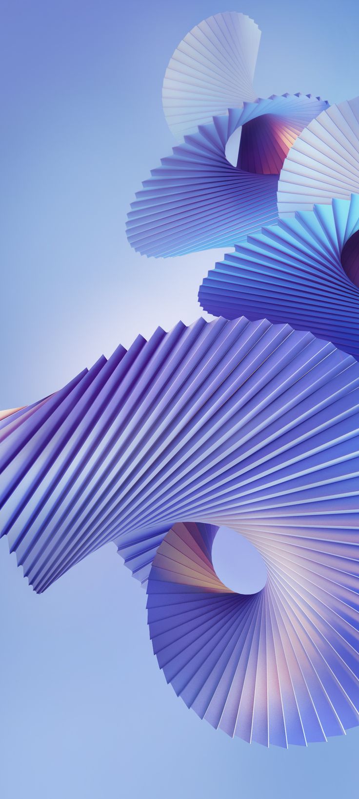 736x1635  Обои ZTE Axon 11 (эксклюзивно для YTECHB) | Синие цветочные обои, Обои для Android, Природа, Обои для рабочего стола